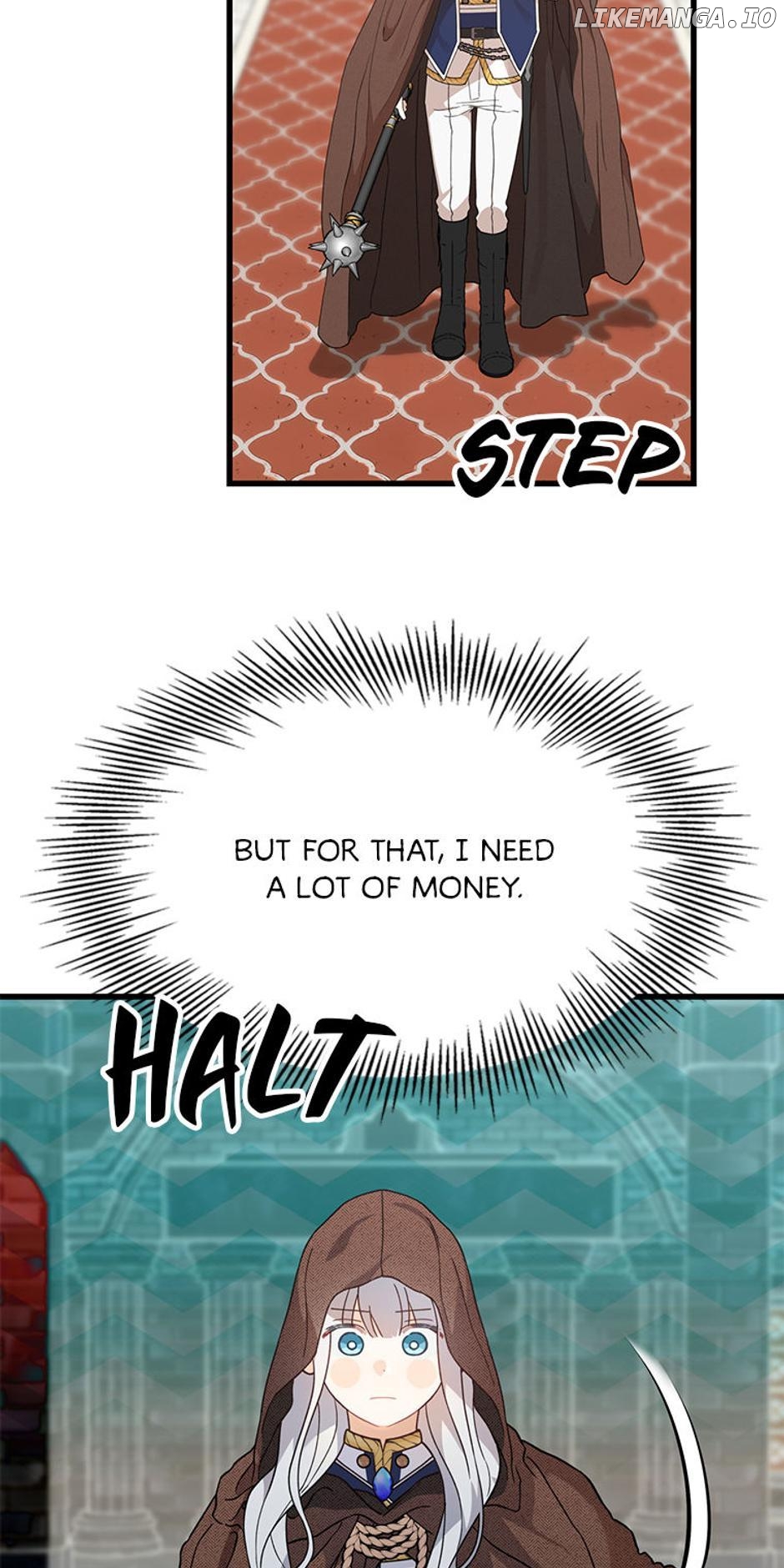 The Fake Was Thrown Away Chapter 12 - page 54