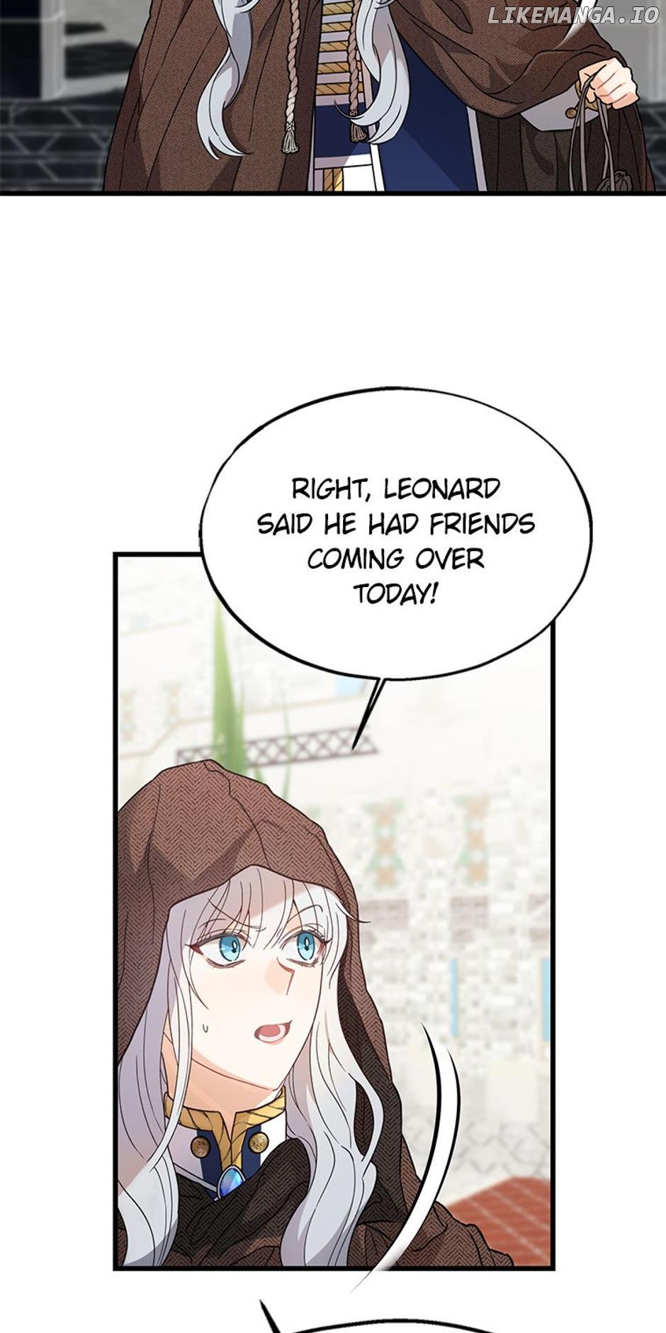 The Fake Was Thrown Away Chapter 12 - page 55