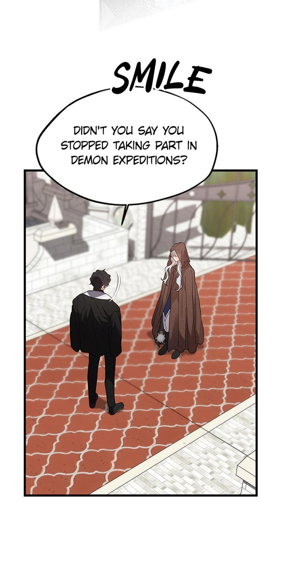 The Fake Was Thrown Away Chapter 12 - page 61