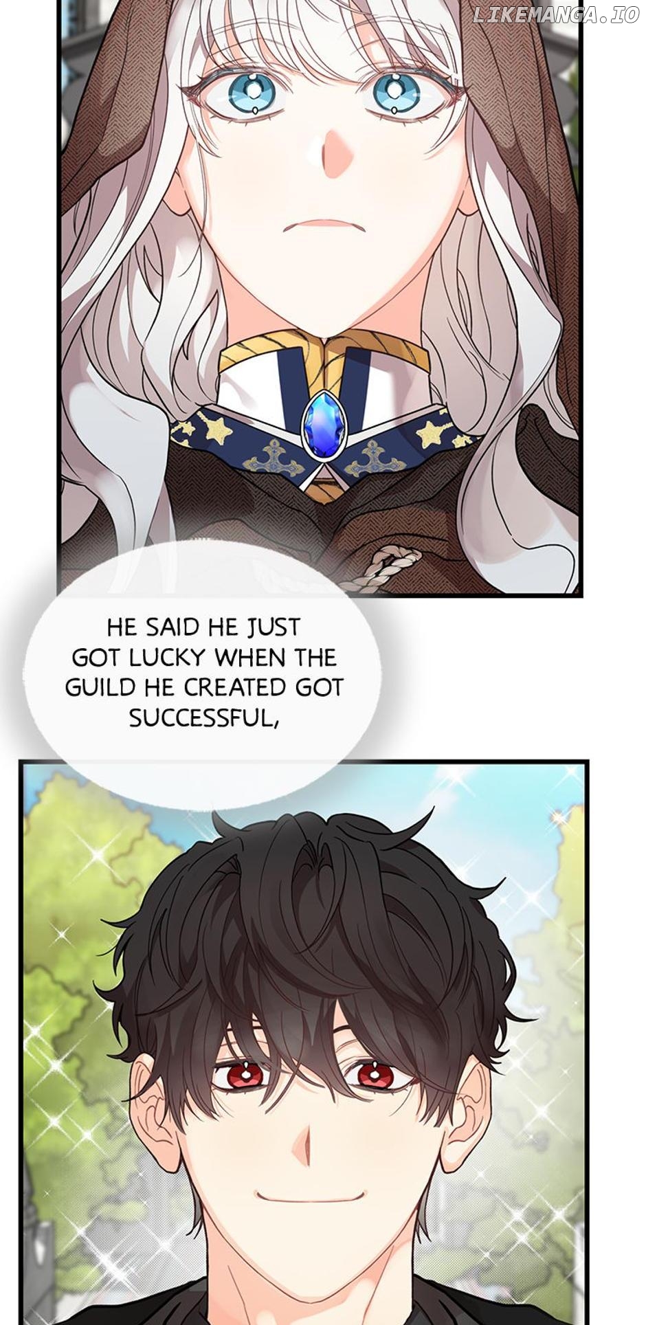 The Fake Was Thrown Away Chapter 12 - page 63