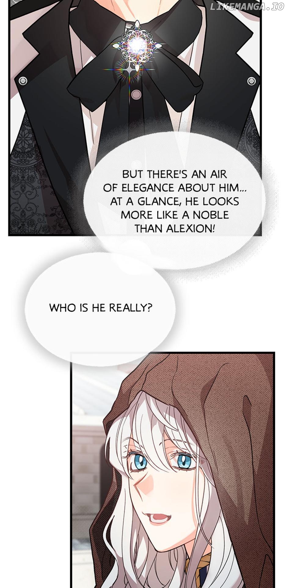 The Fake Was Thrown Away Chapter 12 - page 64
