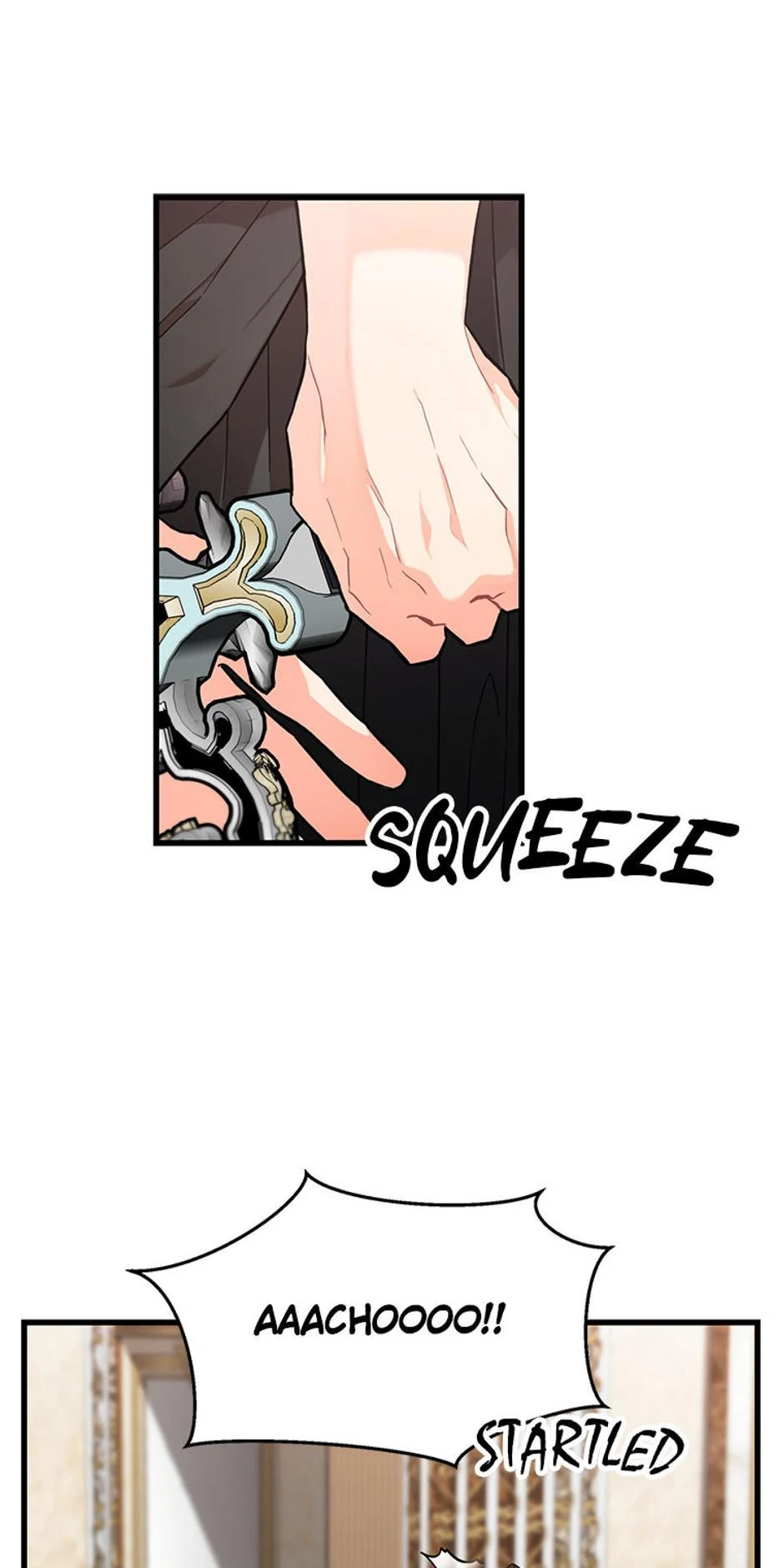 The Fake Was Thrown Away Chapter 12 - page 7