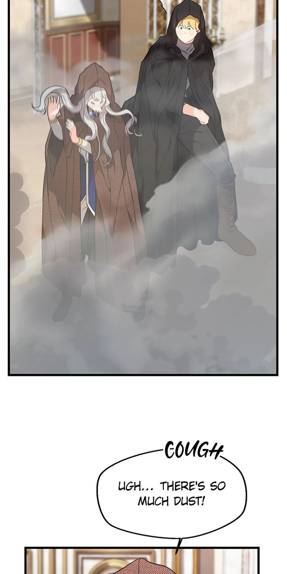 The Fake Was Thrown Away Chapter 12 - page 8