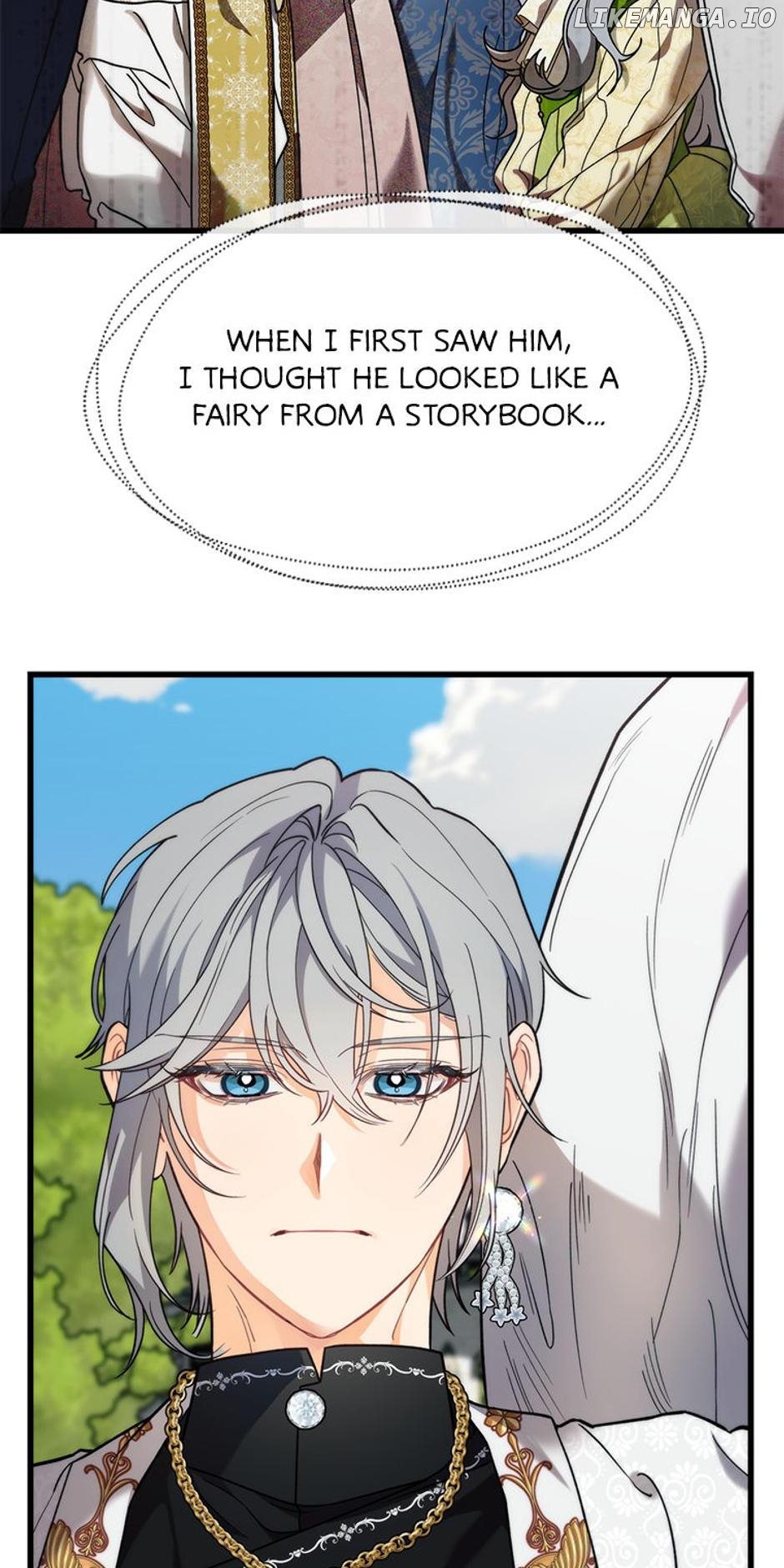 The Fake Was Thrown Away Chapter 13 - page 34