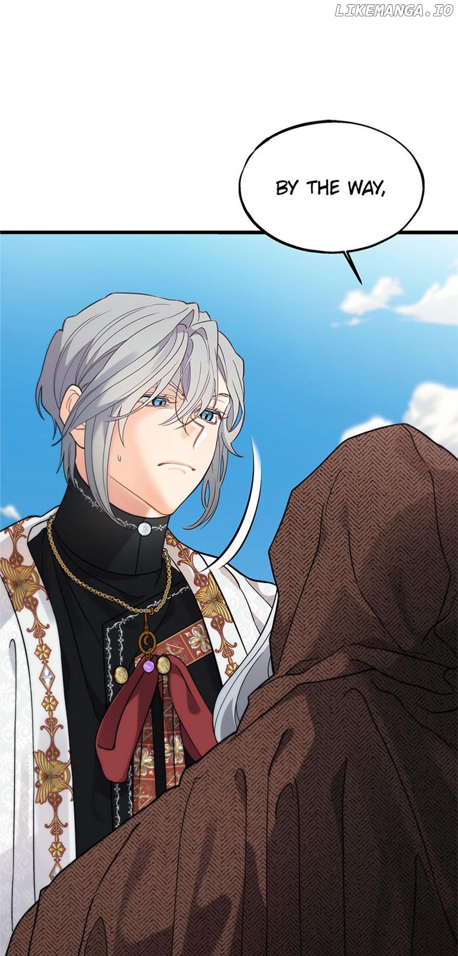 The Fake Was Thrown Away Chapter 14 - page 1