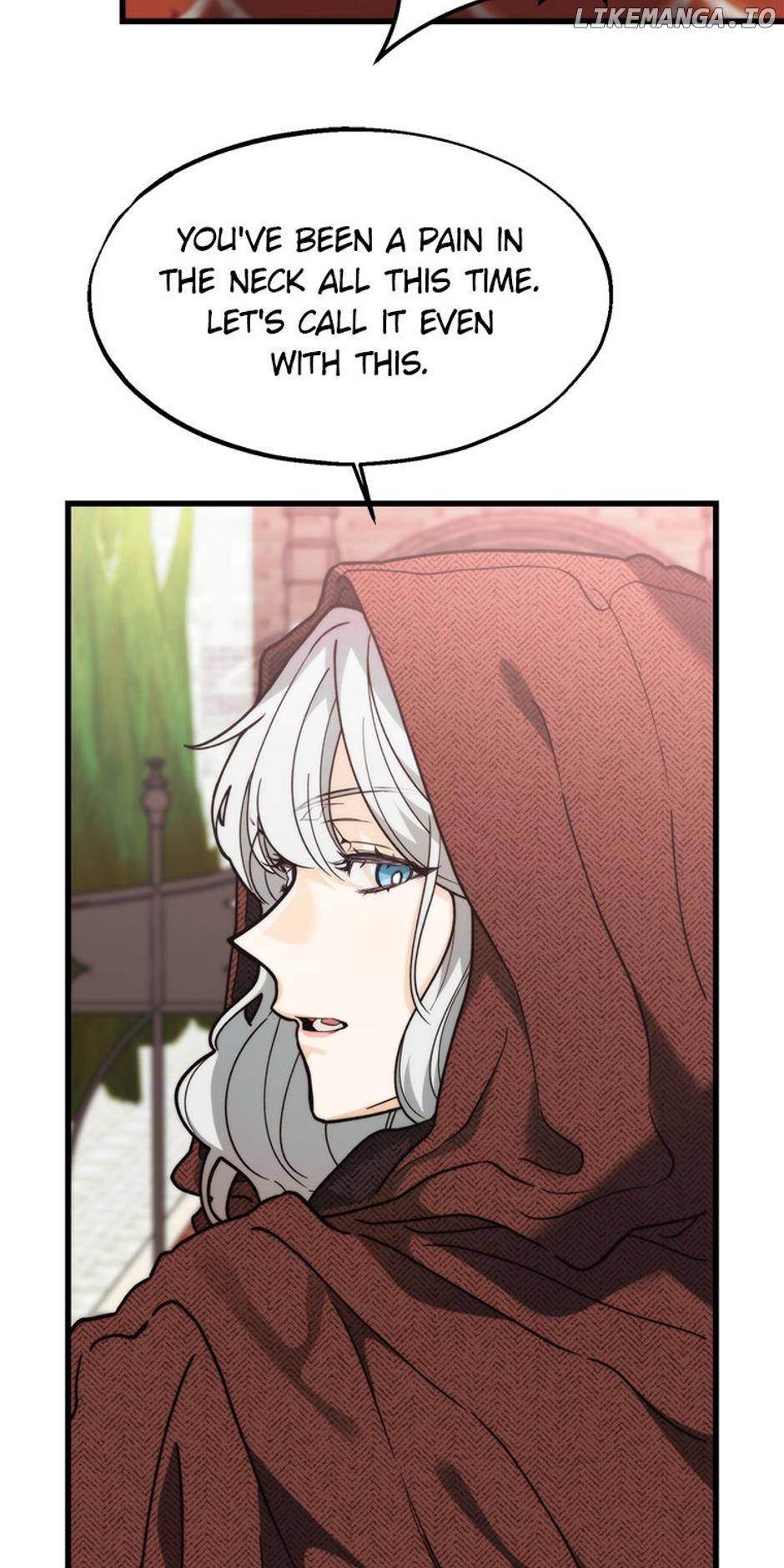 The Fake Was Thrown Away Chapter 14 - page 13