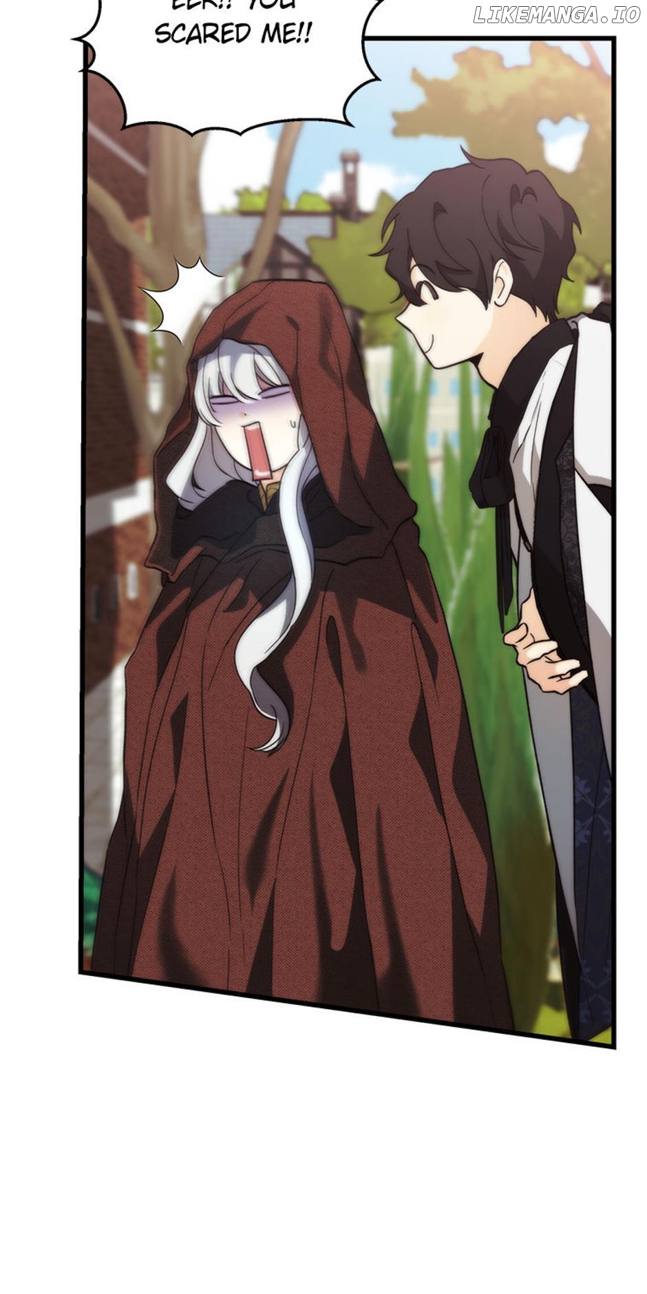 The Fake Was Thrown Away Chapter 14 - page 20