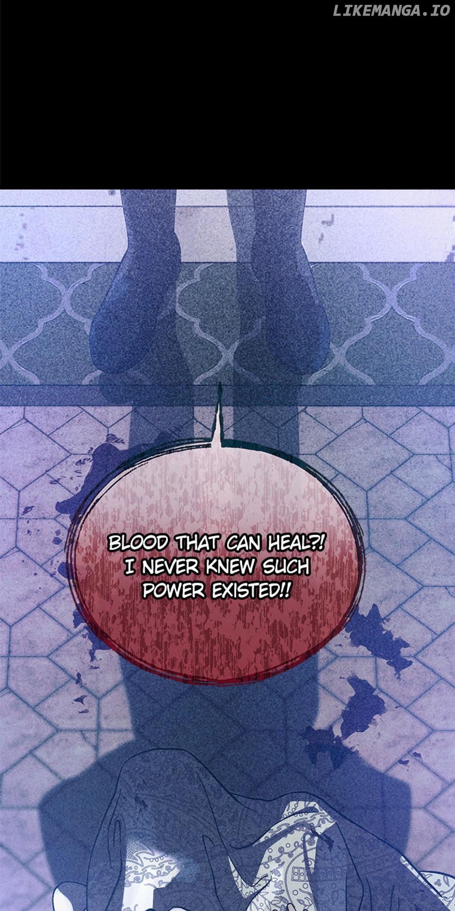 The Fake Was Thrown Away Chapter 14 - page 33