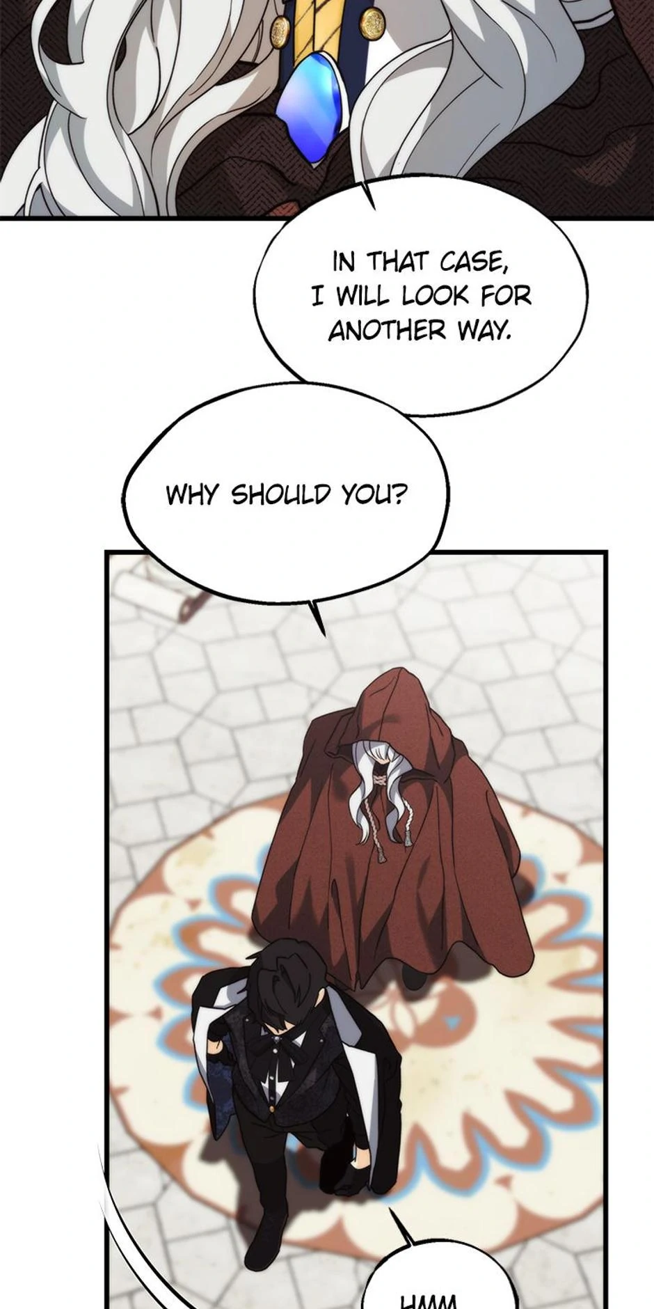 The Fake Was Thrown Away Chapter 14 - page 37