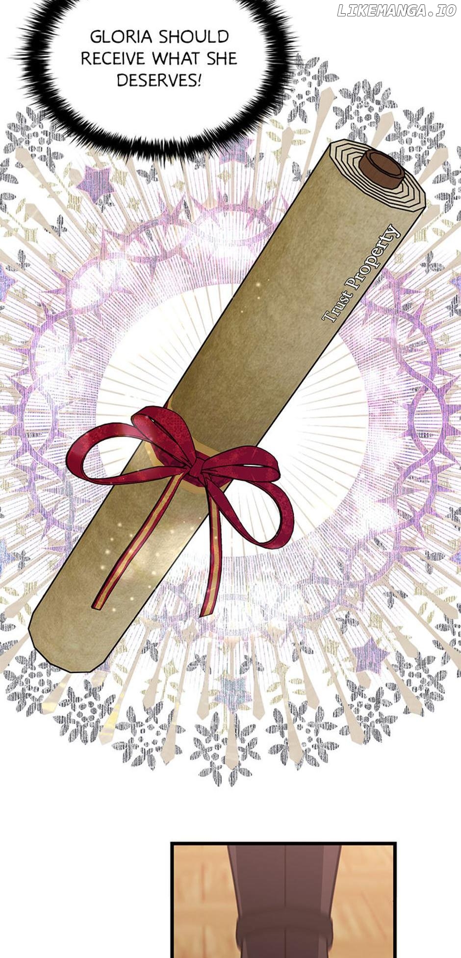 The Fake Was Thrown Away Chapter 15 - page 14