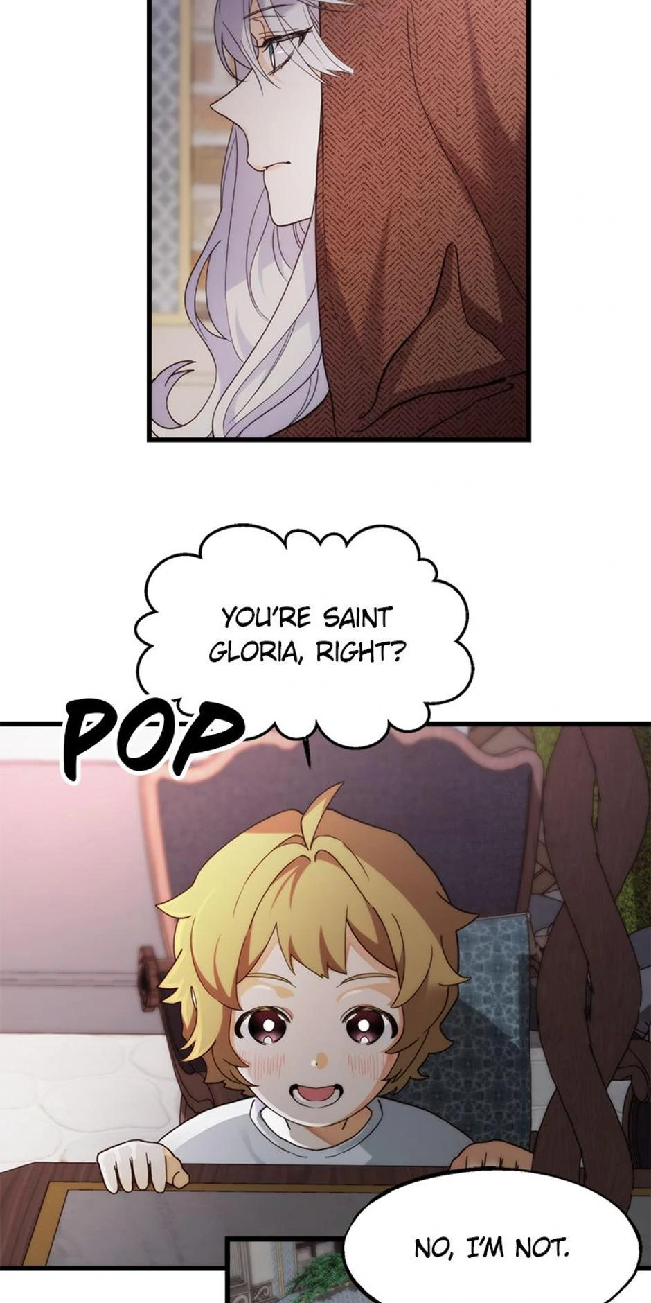 The Fake Was Thrown Away Chapter 15 - page 32