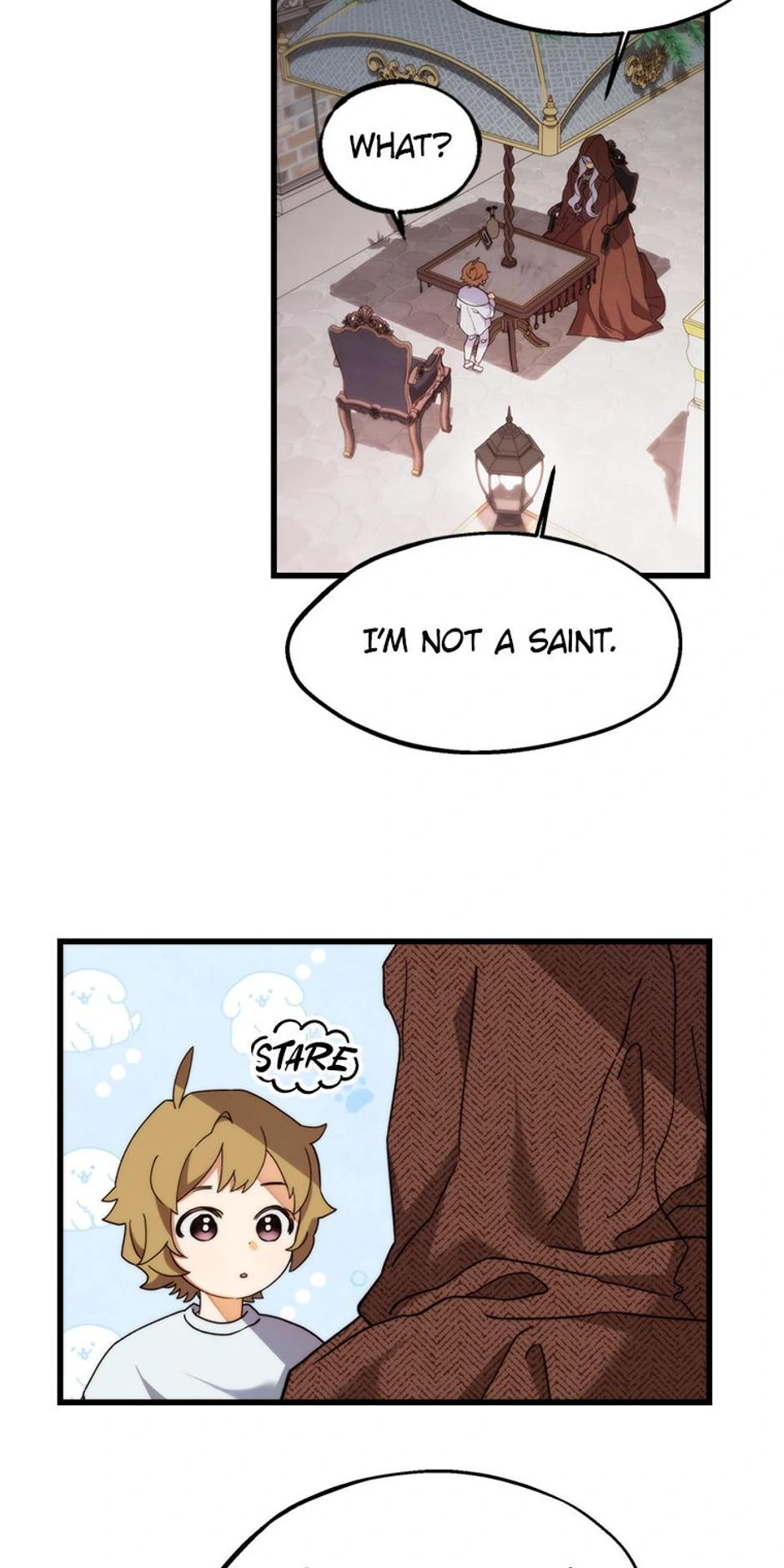 The Fake Was Thrown Away Chapter 15 - page 33