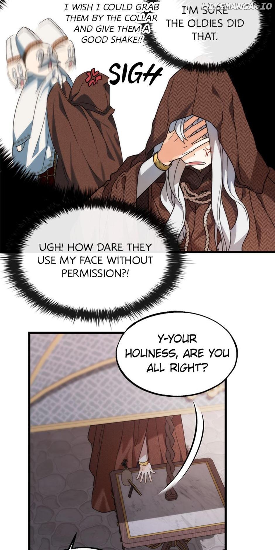 The Fake Was Thrown Away Chapter 15 - page 42