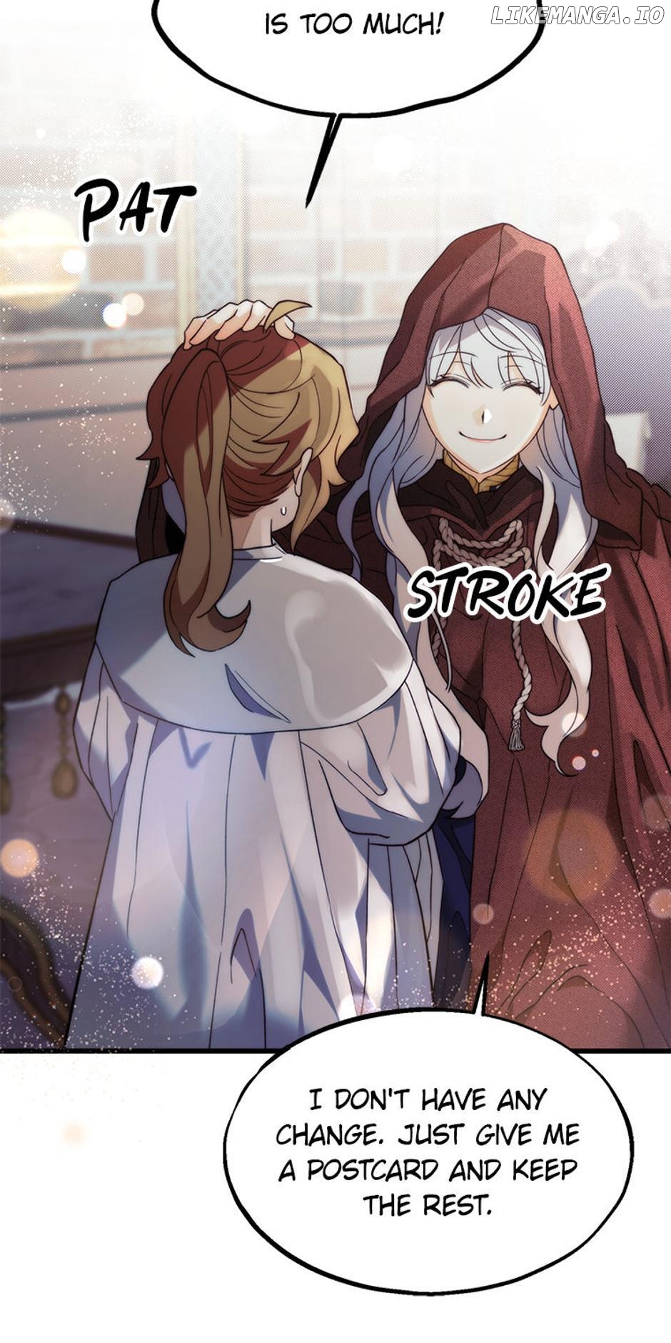 The Fake Was Thrown Away Chapter 15 - page 45