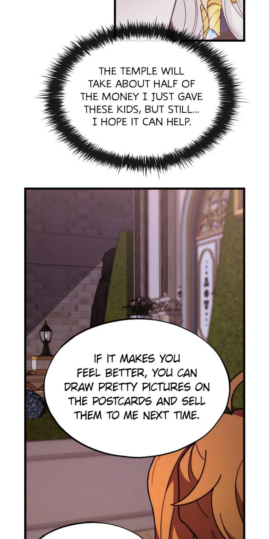 The Fake Was Thrown Away Chapter 15 - page 48