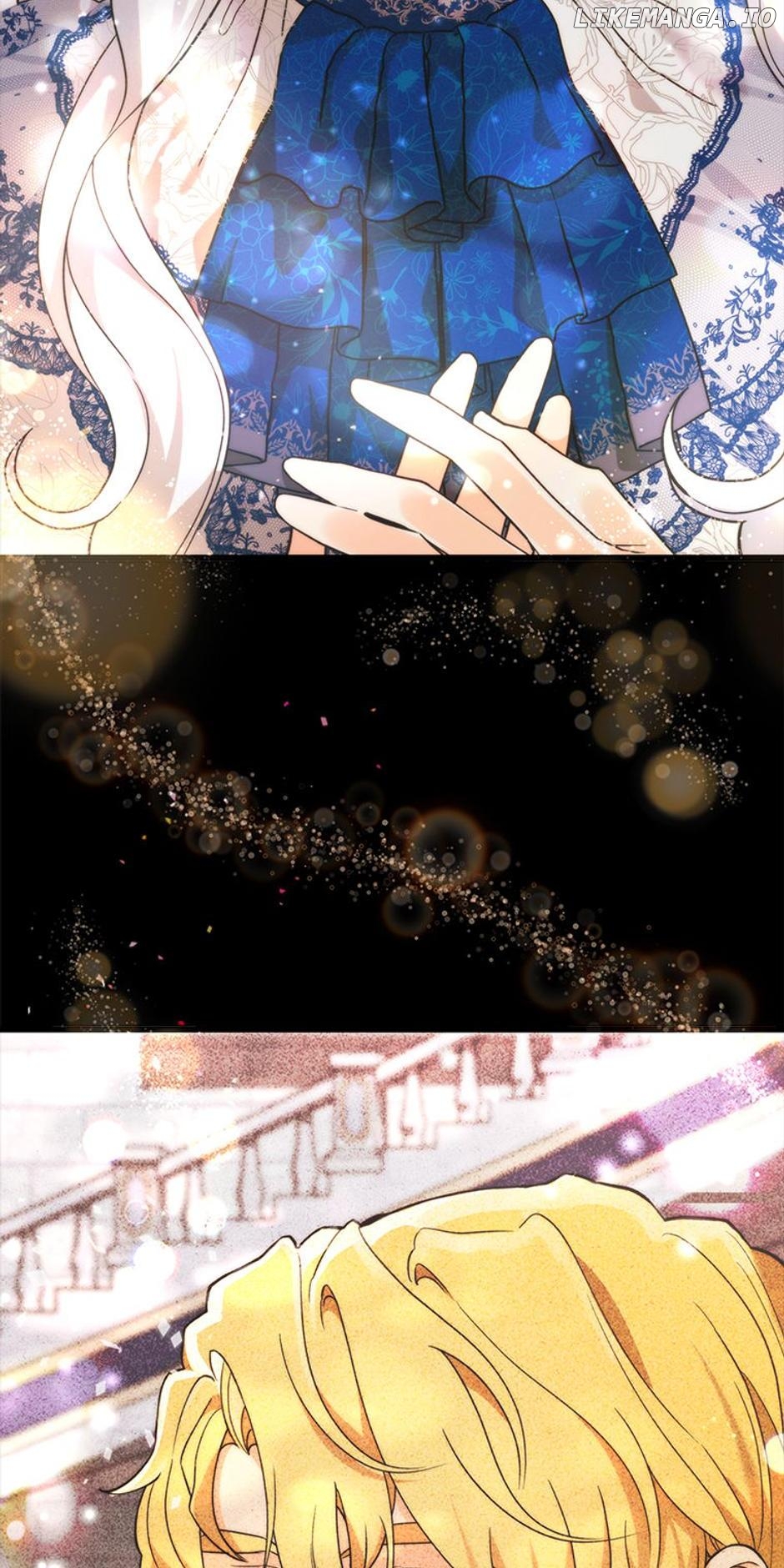 The Fake Was Thrown Away Chapter 15 - page 9