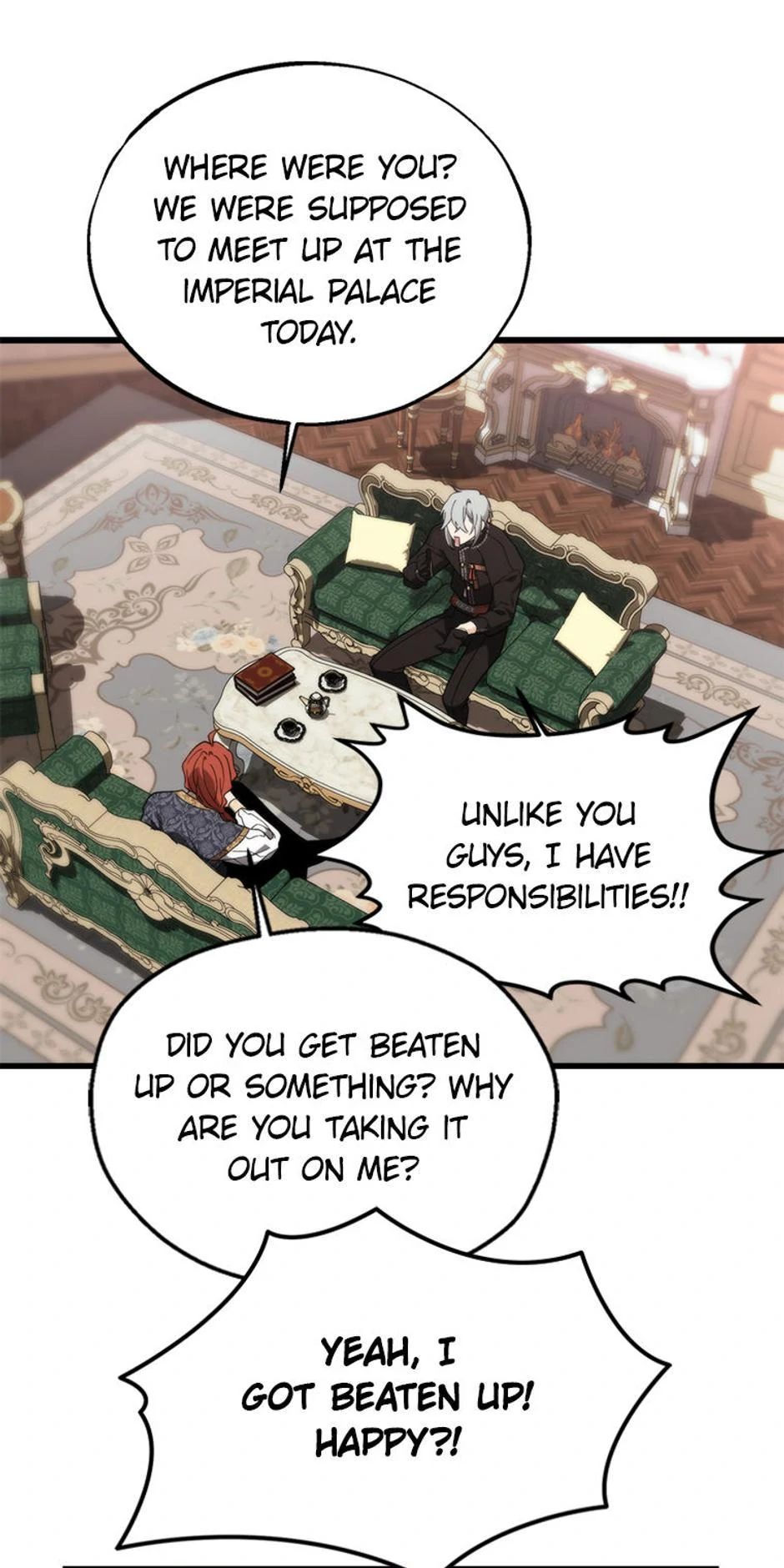 The Fake Was Thrown Away Chapter 16 - page 37