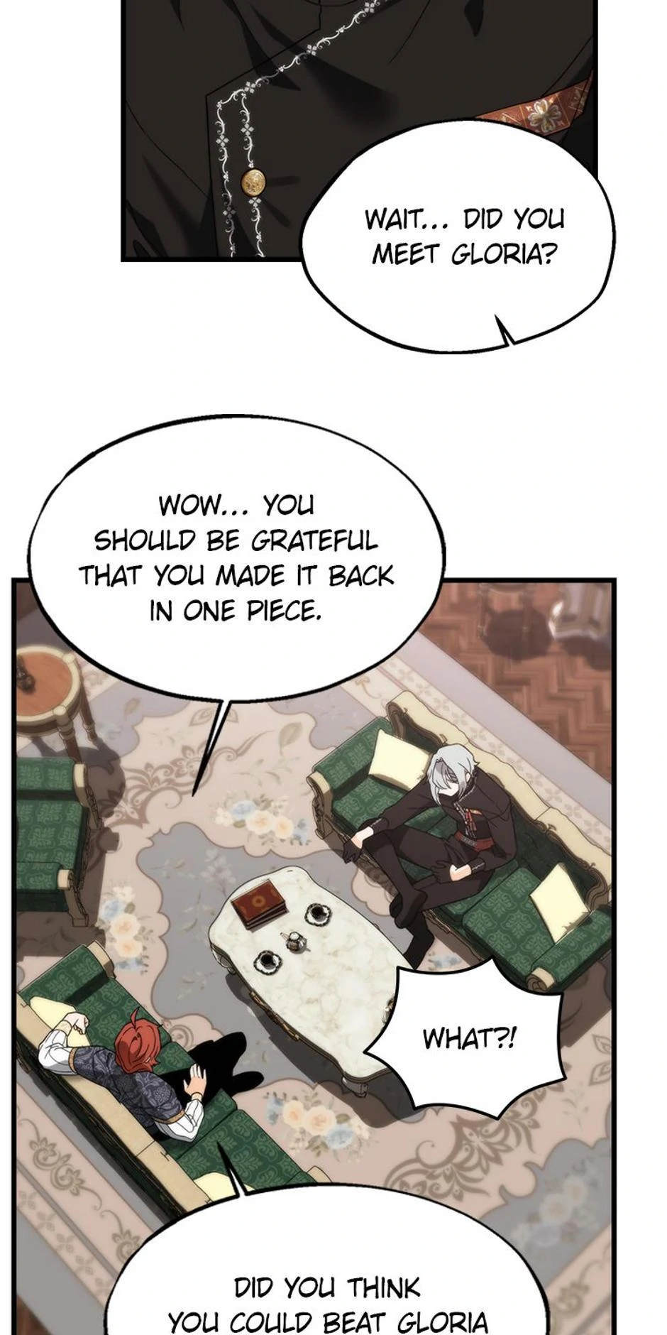 The Fake Was Thrown Away Chapter 16 - page 40