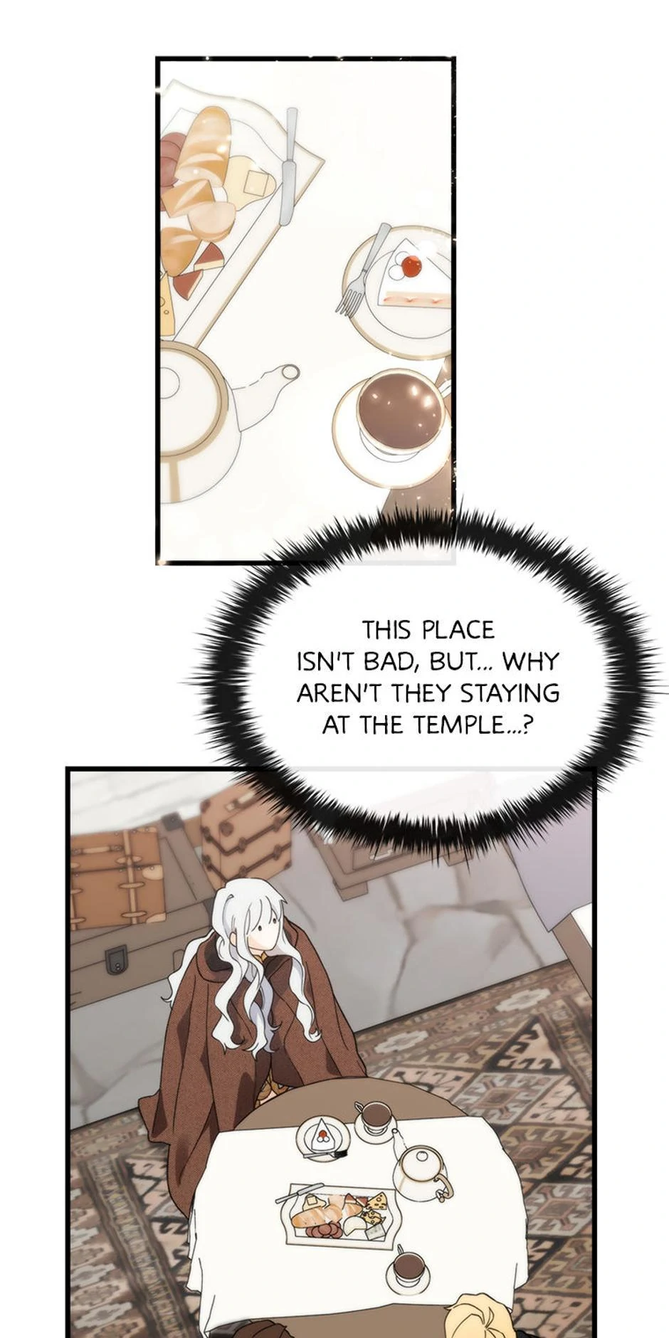 The Fake Was Thrown Away Chapter 16 - page 49