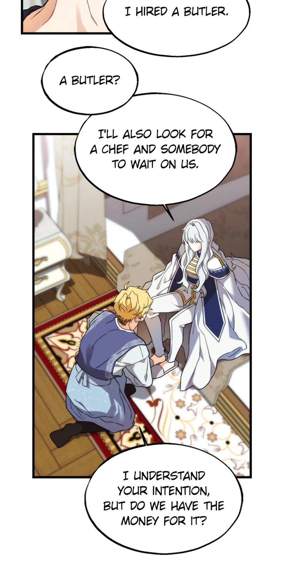 The Fake Was Thrown Away Chapter 17 - page 37