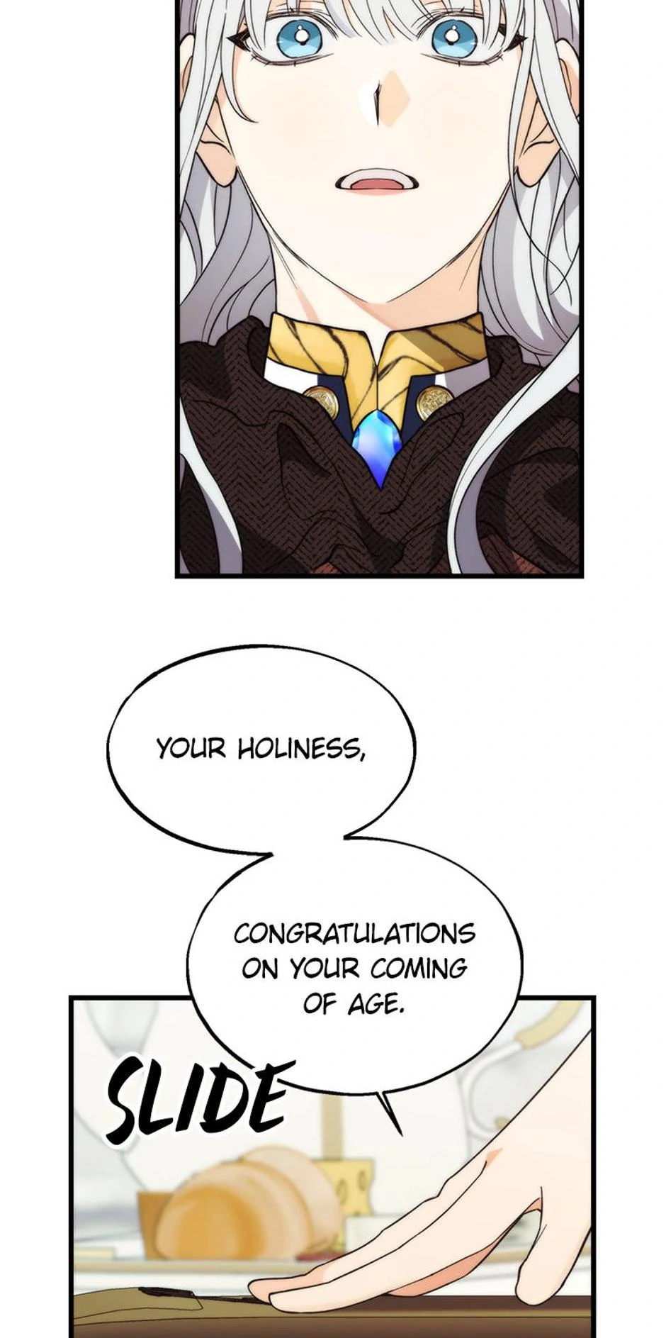 The Fake Was Thrown Away Chapter 17 - page 4