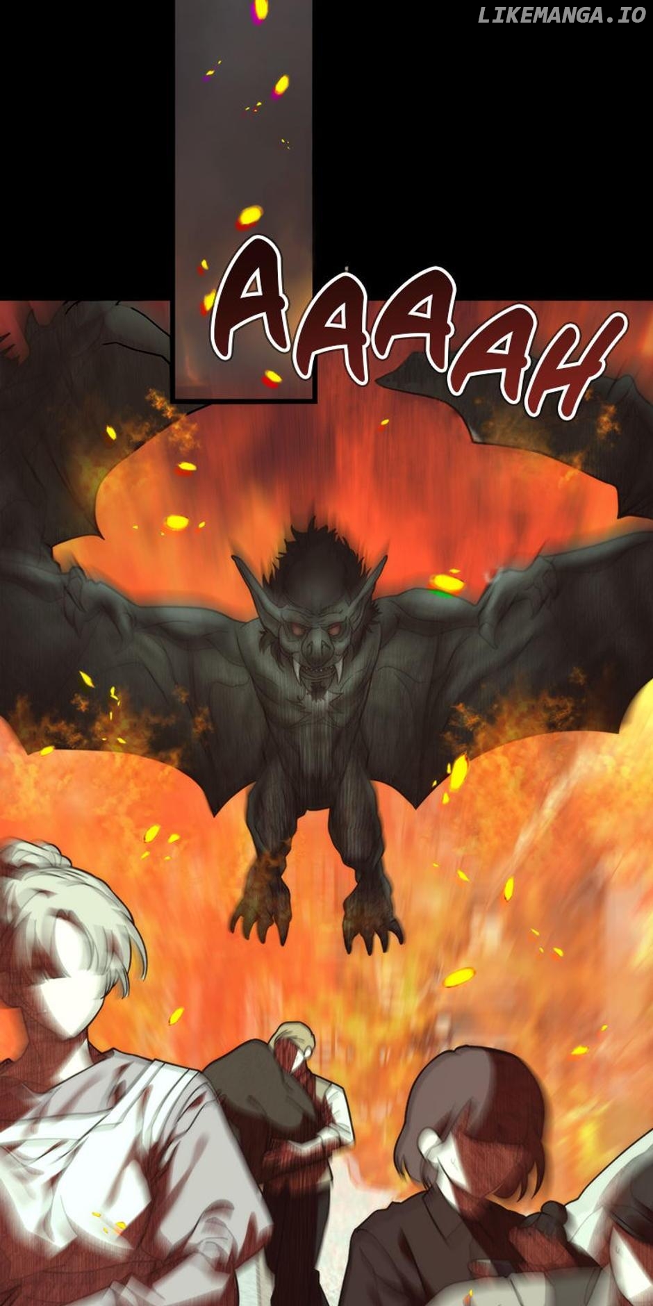 The Fake Was Thrown Away Chapter 18 - page 12