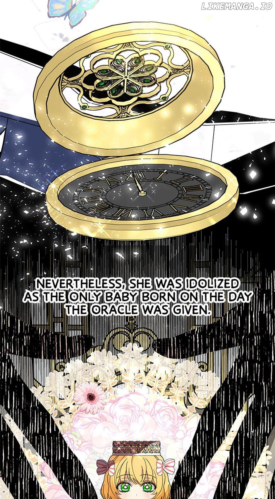 The Fake Was Thrown Away Chapter 18 - page 20