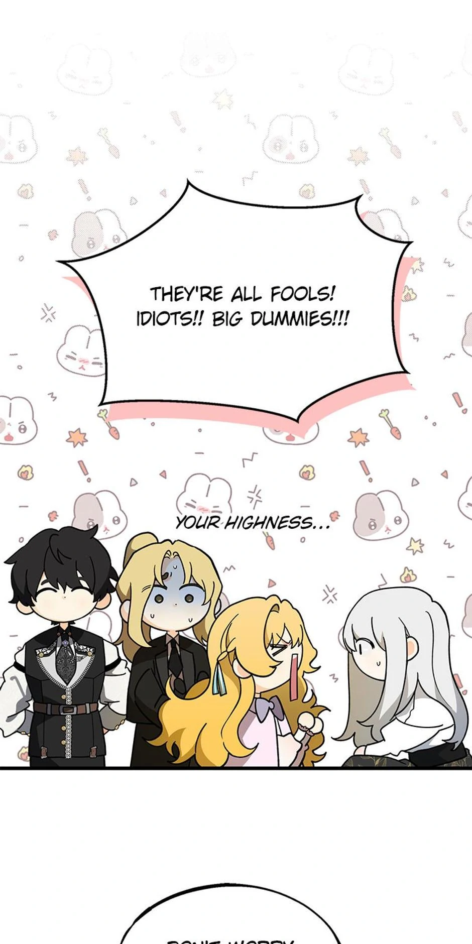 The Fake Was Thrown Away Chapter 18 - page 30