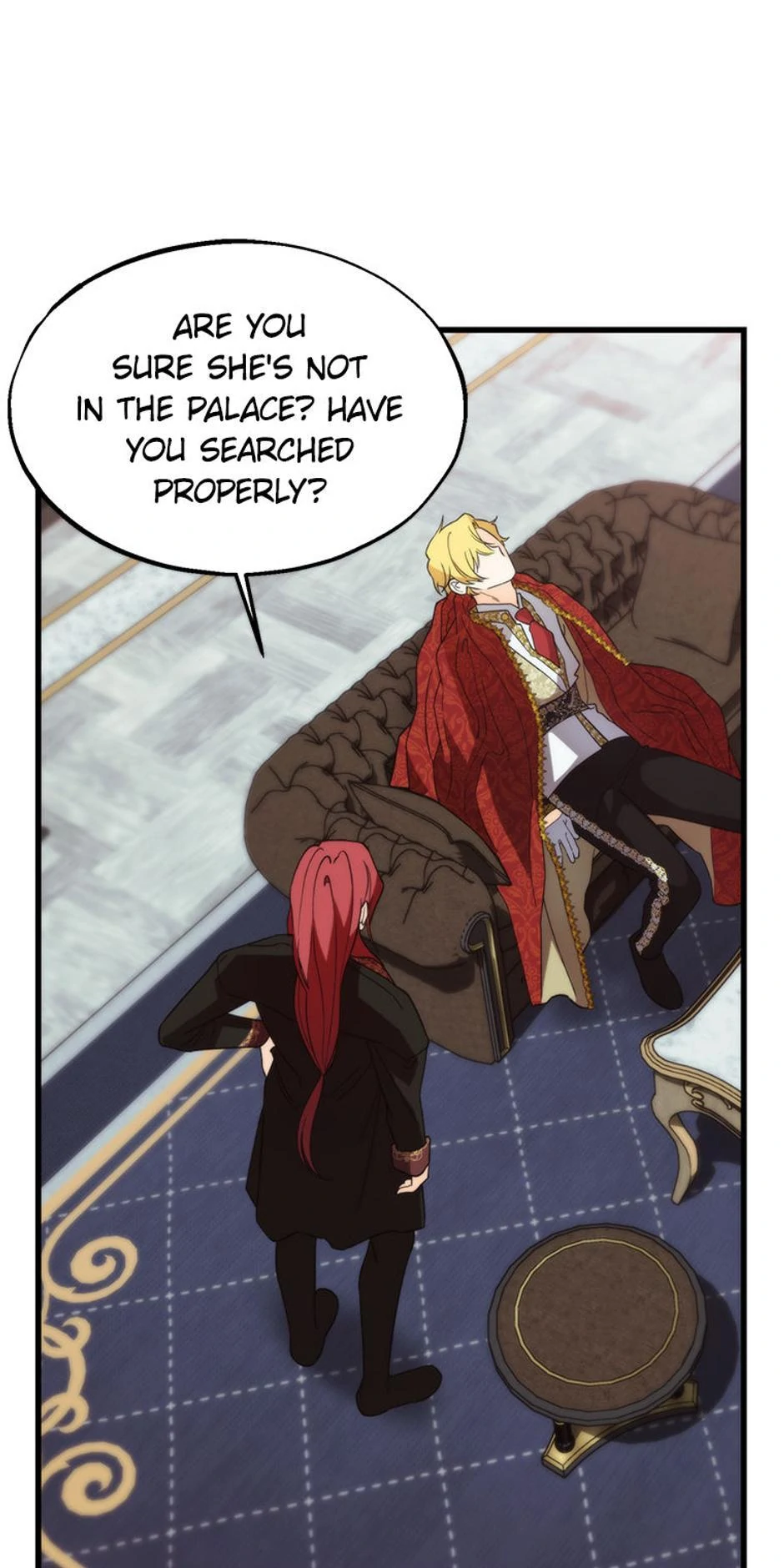 The Fake Was Thrown Away Chapter 18 - page 37
