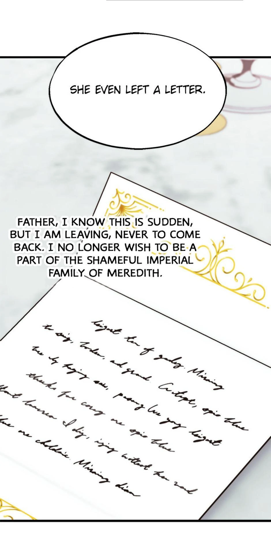 The Fake Was Thrown Away Chapter 18 - page 41
