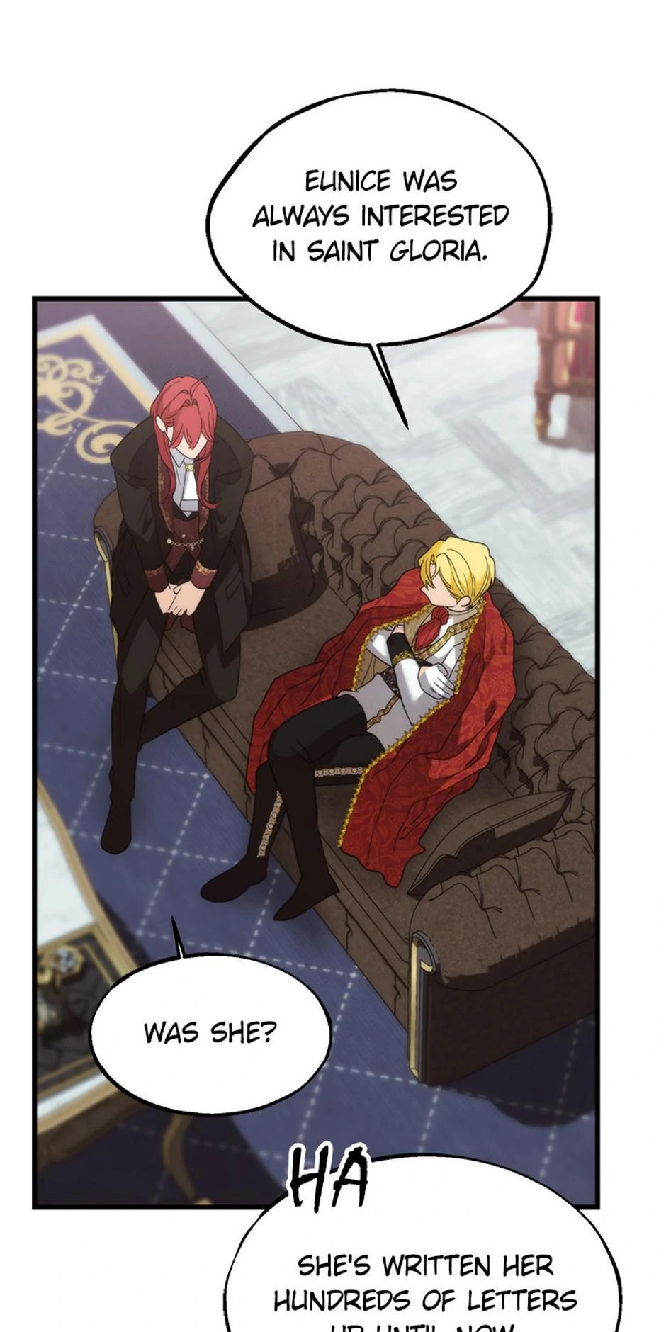 The Fake Was Thrown Away Chapter 18 - page 47