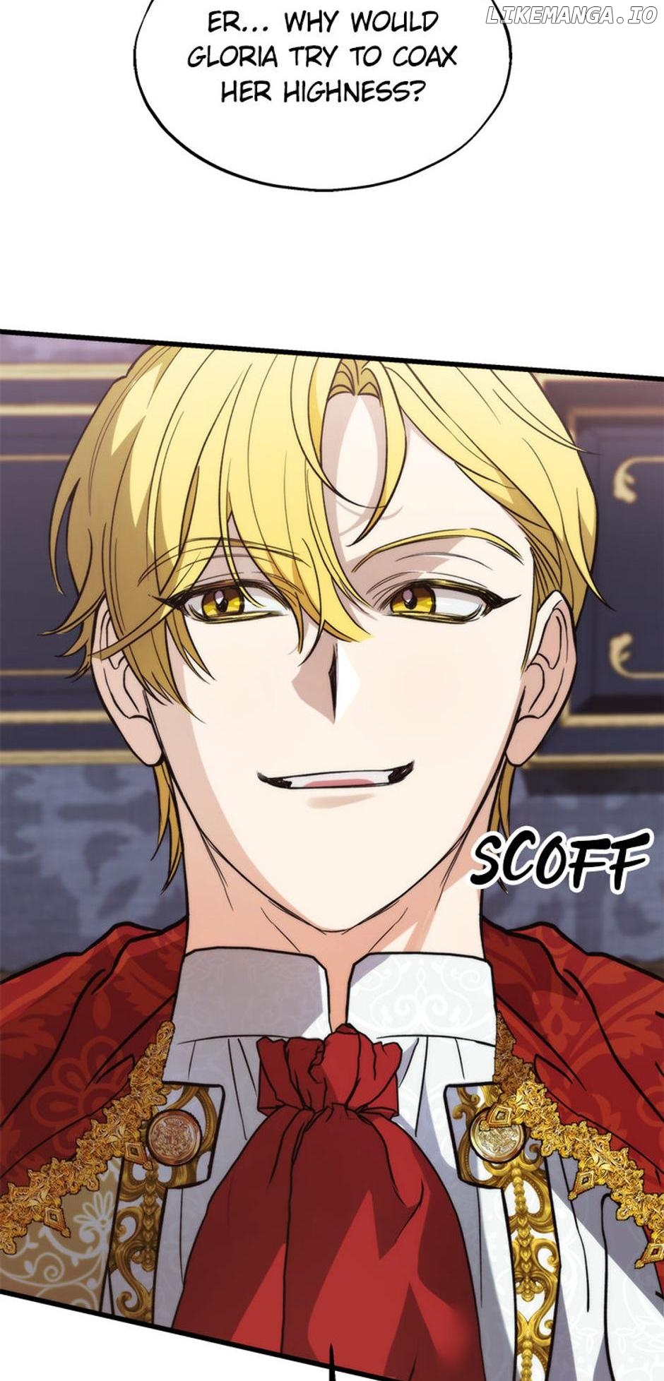 The Fake Was Thrown Away Chapter 18 - page 53