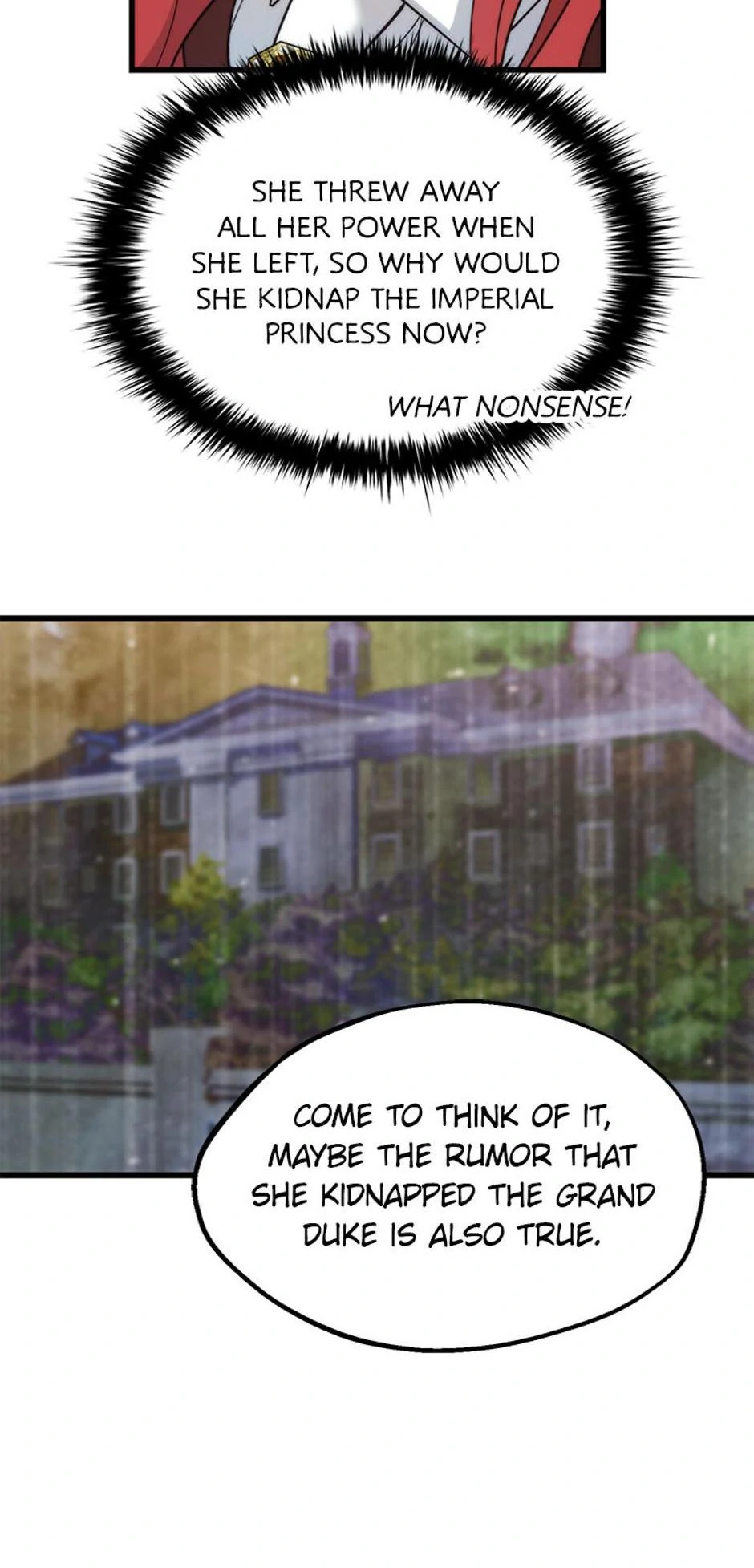 The Fake Was Thrown Away Chapter 18 - page 55