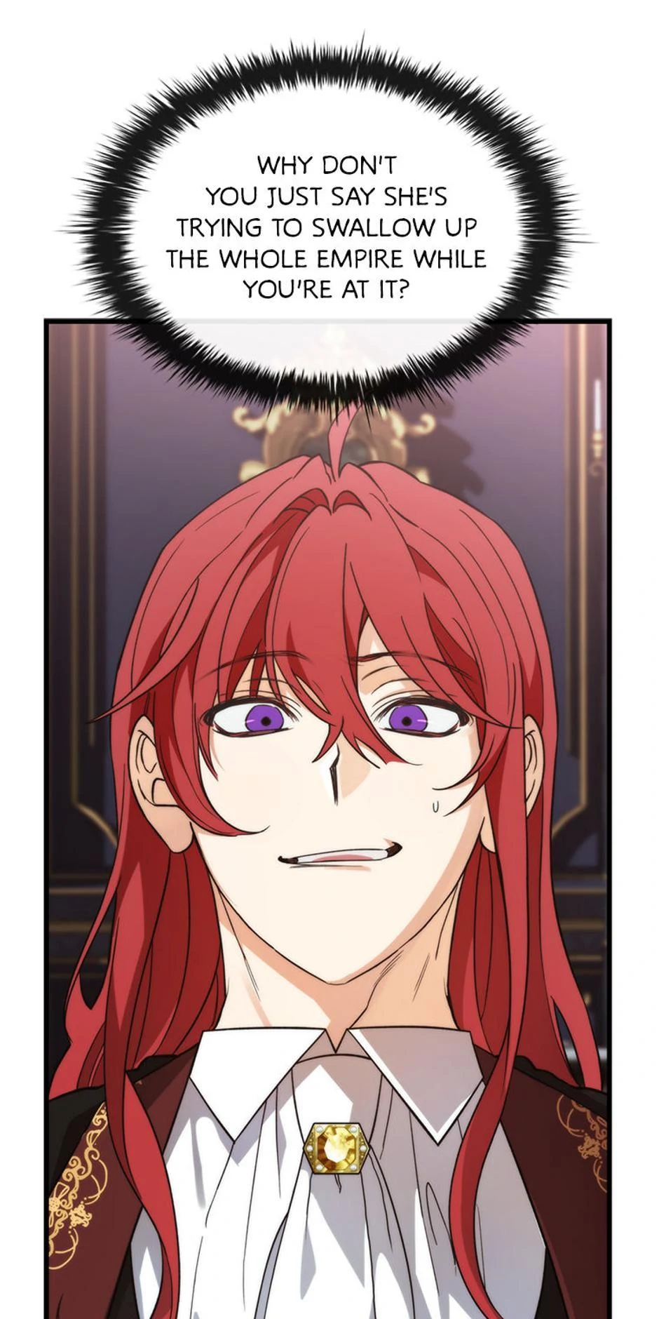 The Fake Was Thrown Away Chapter 18 - page 56