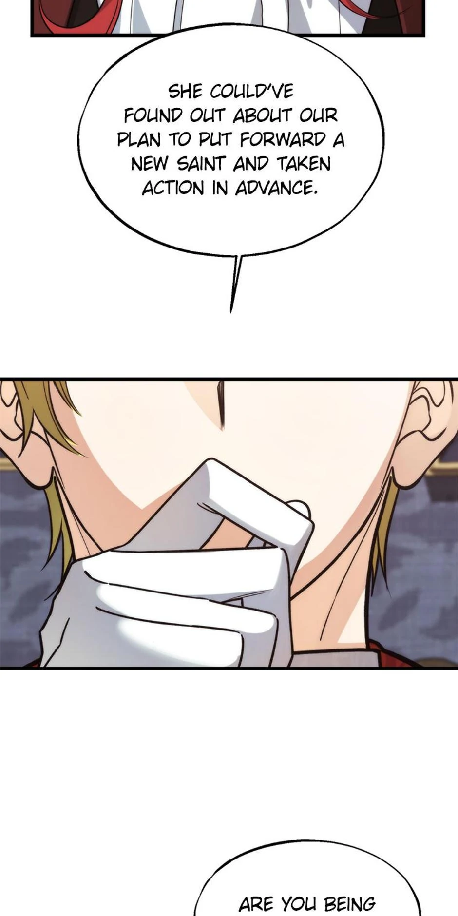 The Fake Was Thrown Away Chapter 18 - page 57
