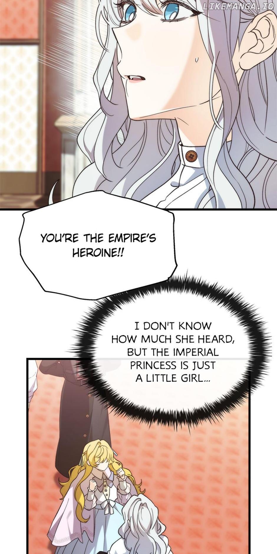 The Fake Was Thrown Away Chapter 18 - page 9