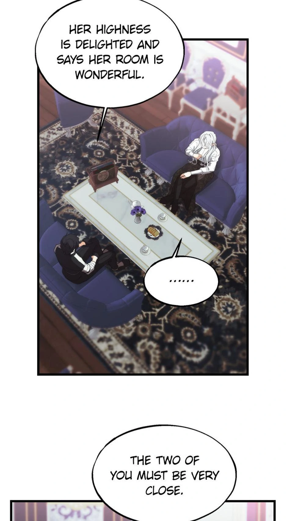 The Fake Was Thrown Away Chapter 19 - page 10