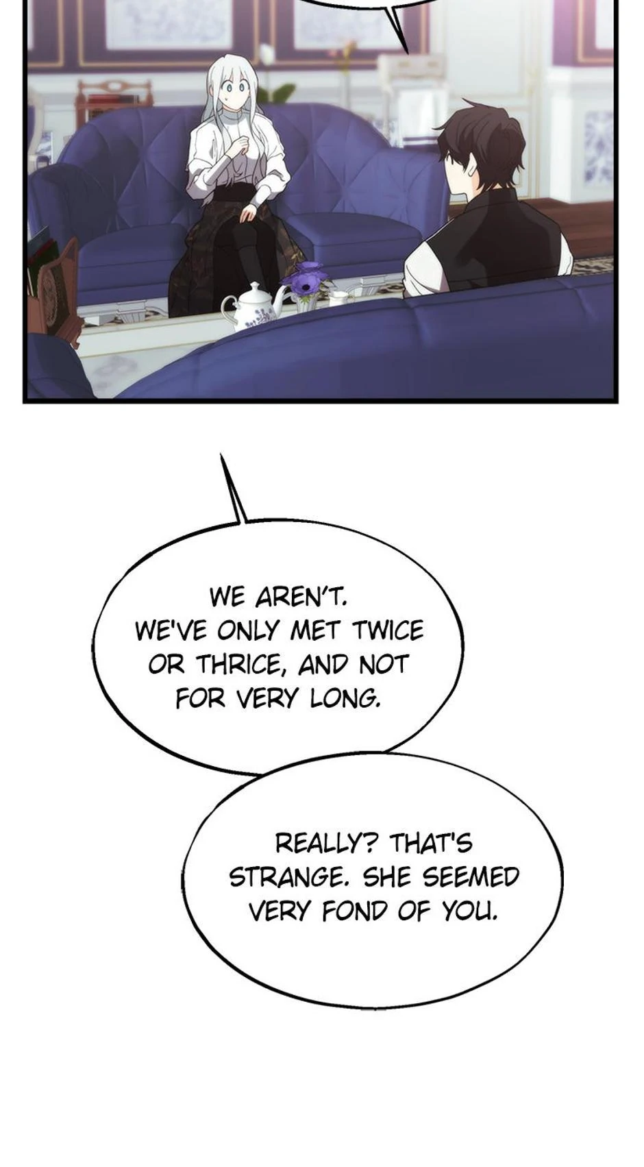 The Fake Was Thrown Away Chapter 19 - page 11