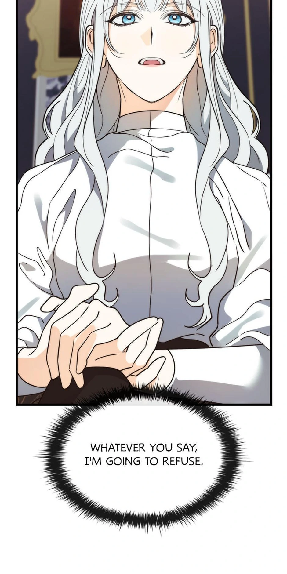 The Fake Was Thrown Away Chapter 19 - page 21