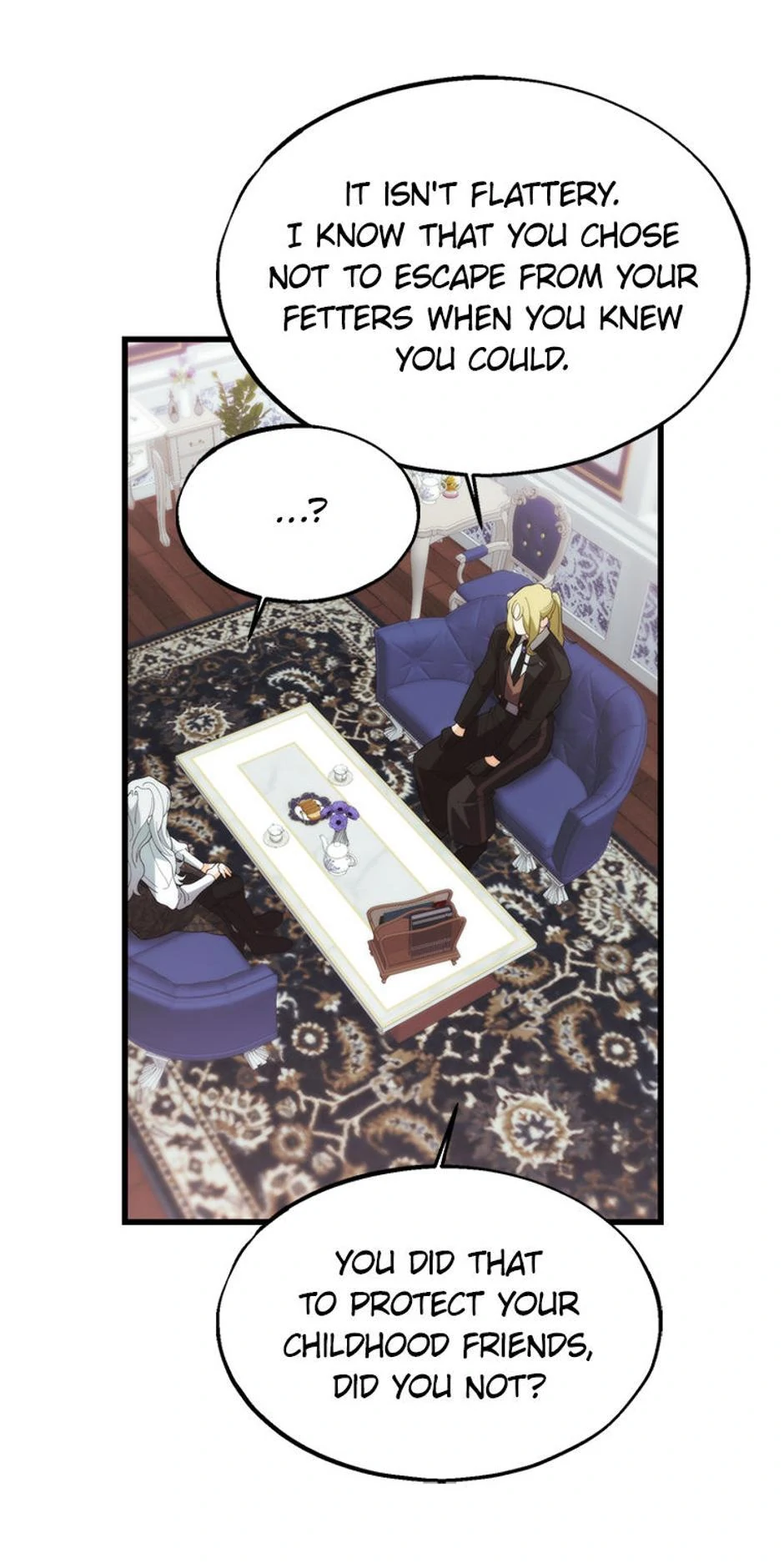 The Fake Was Thrown Away Chapter 19 - page 22