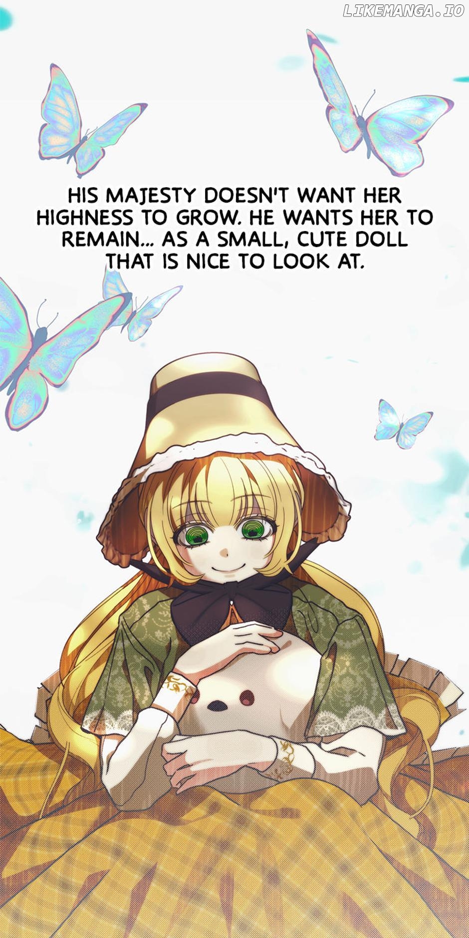 The Fake Was Thrown Away Chapter 19 - page 32