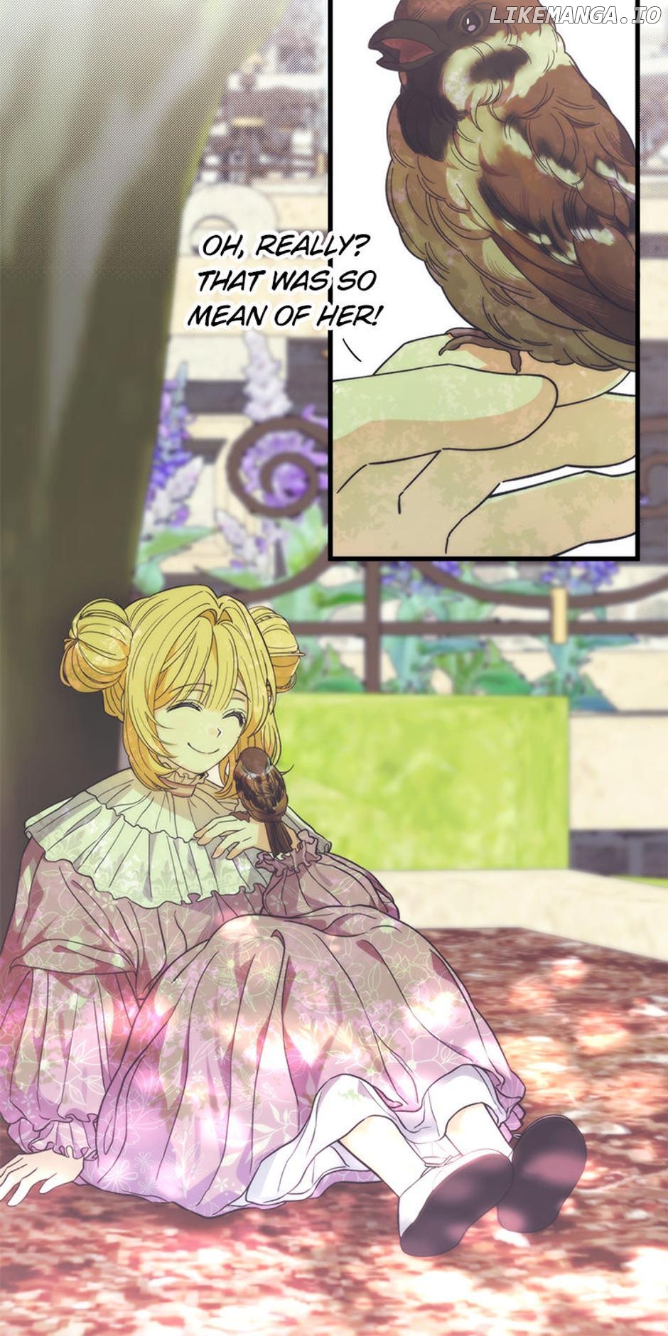 The Fake Was Thrown Away Chapter 19 - page 36