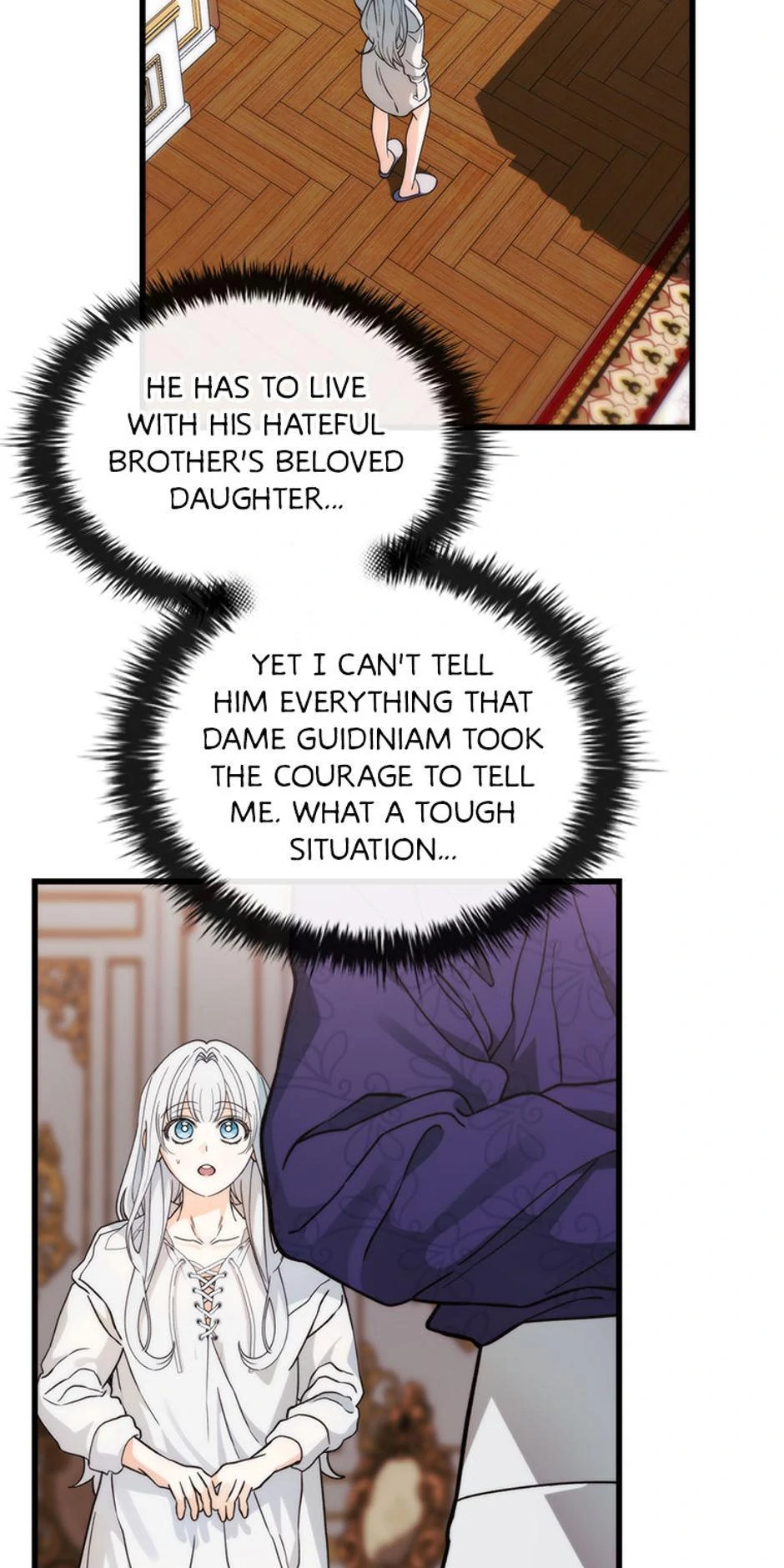The Fake Was Thrown Away Chapter 19 - page 49