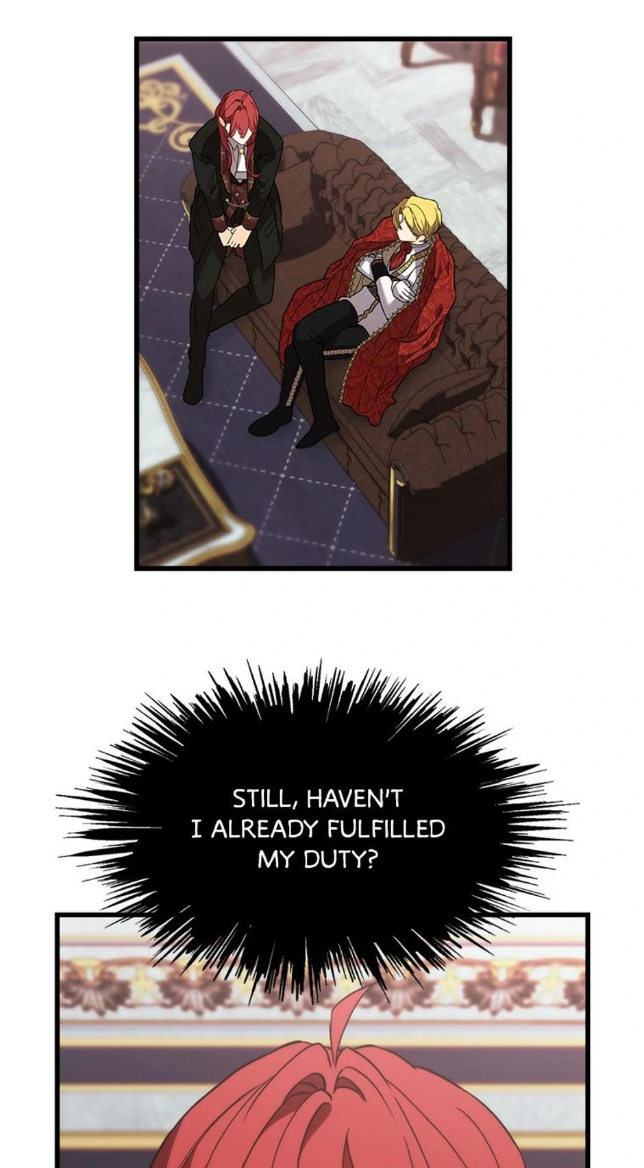 The Fake Was Thrown Away Chapter 19 - page 7