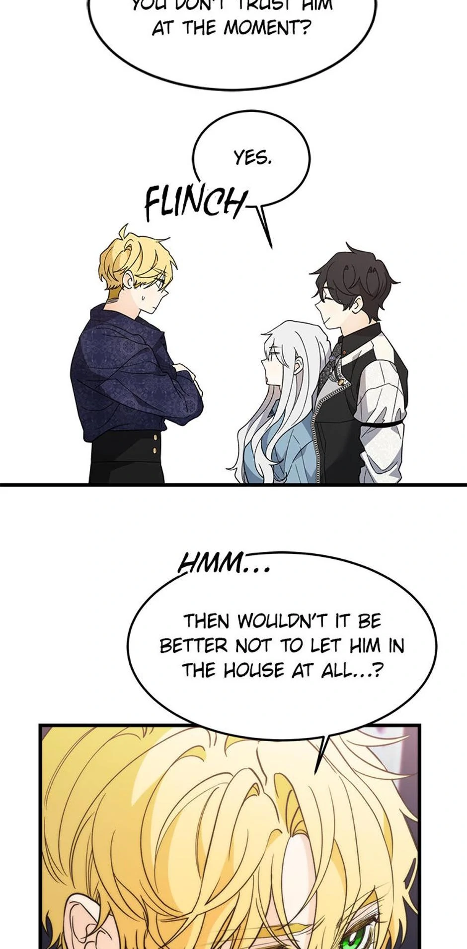 The Fake Was Thrown Away Chapter 20 - page 19