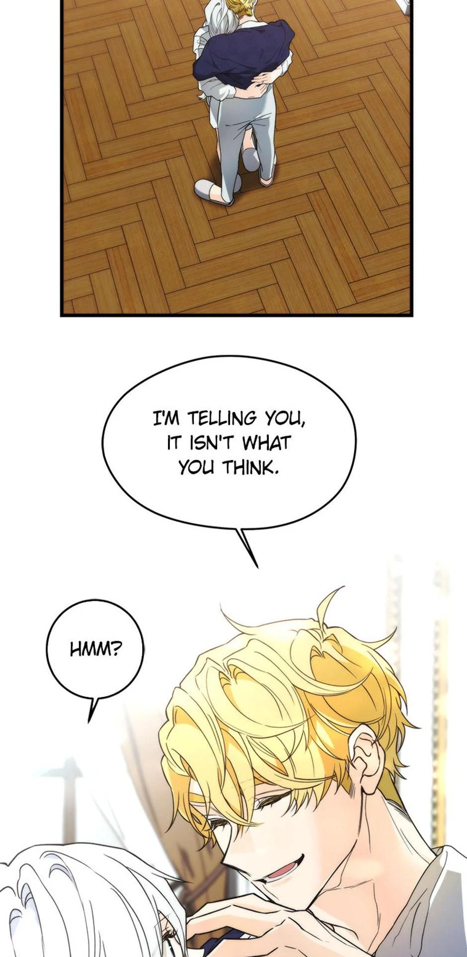 The Fake Was Thrown Away Chapter 20 - page 2