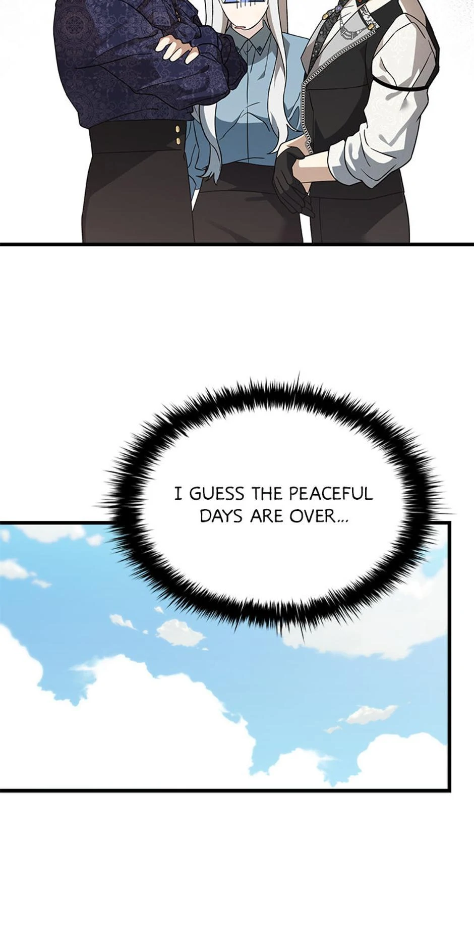 The Fake Was Thrown Away Chapter 20 - page 35