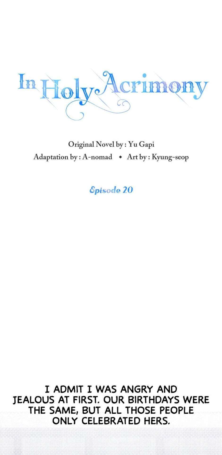 The Fake Was Thrown Away Chapter 20 - page 4