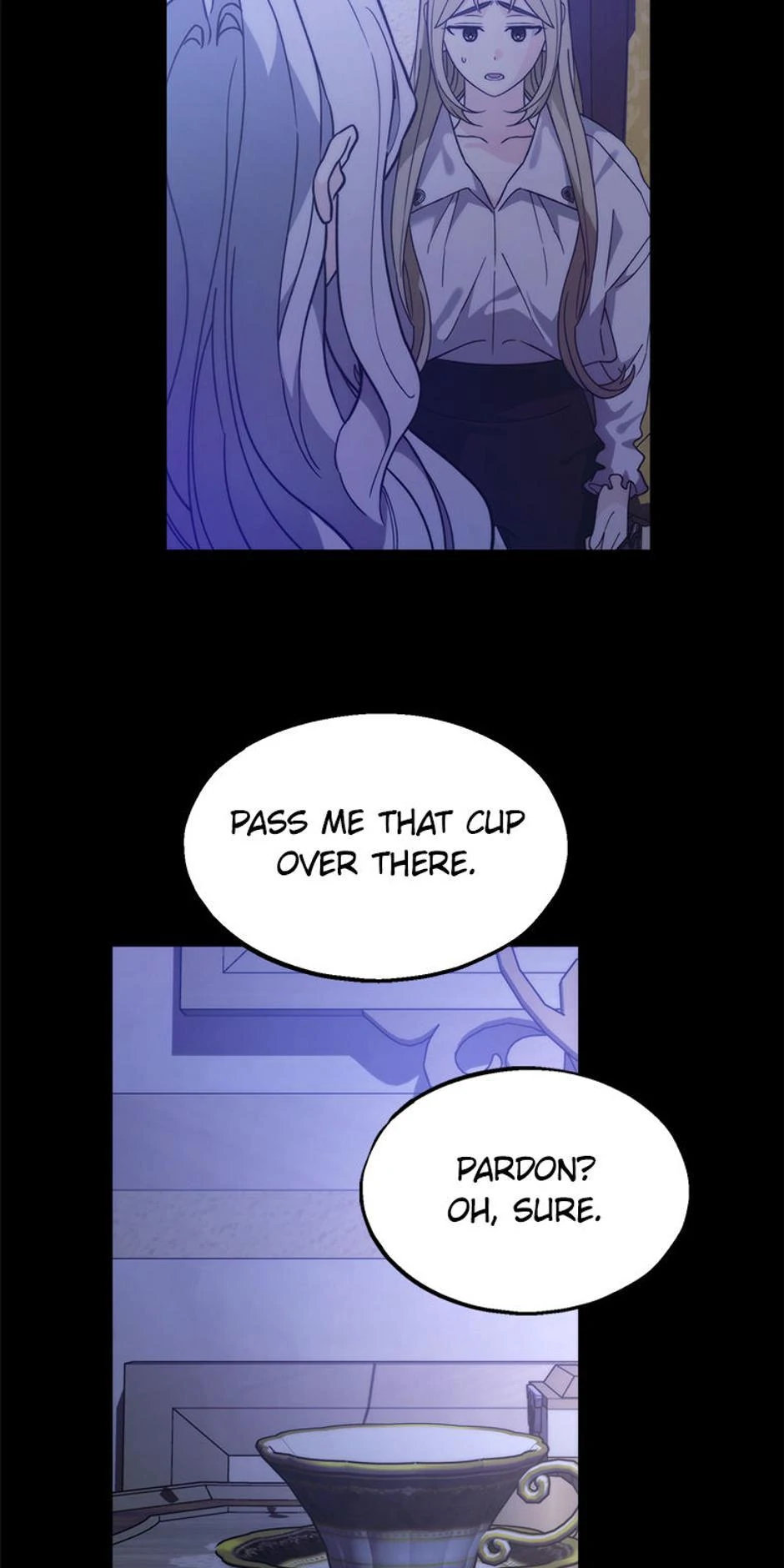 The Fake Was Thrown Away Chapter 20 - page 48