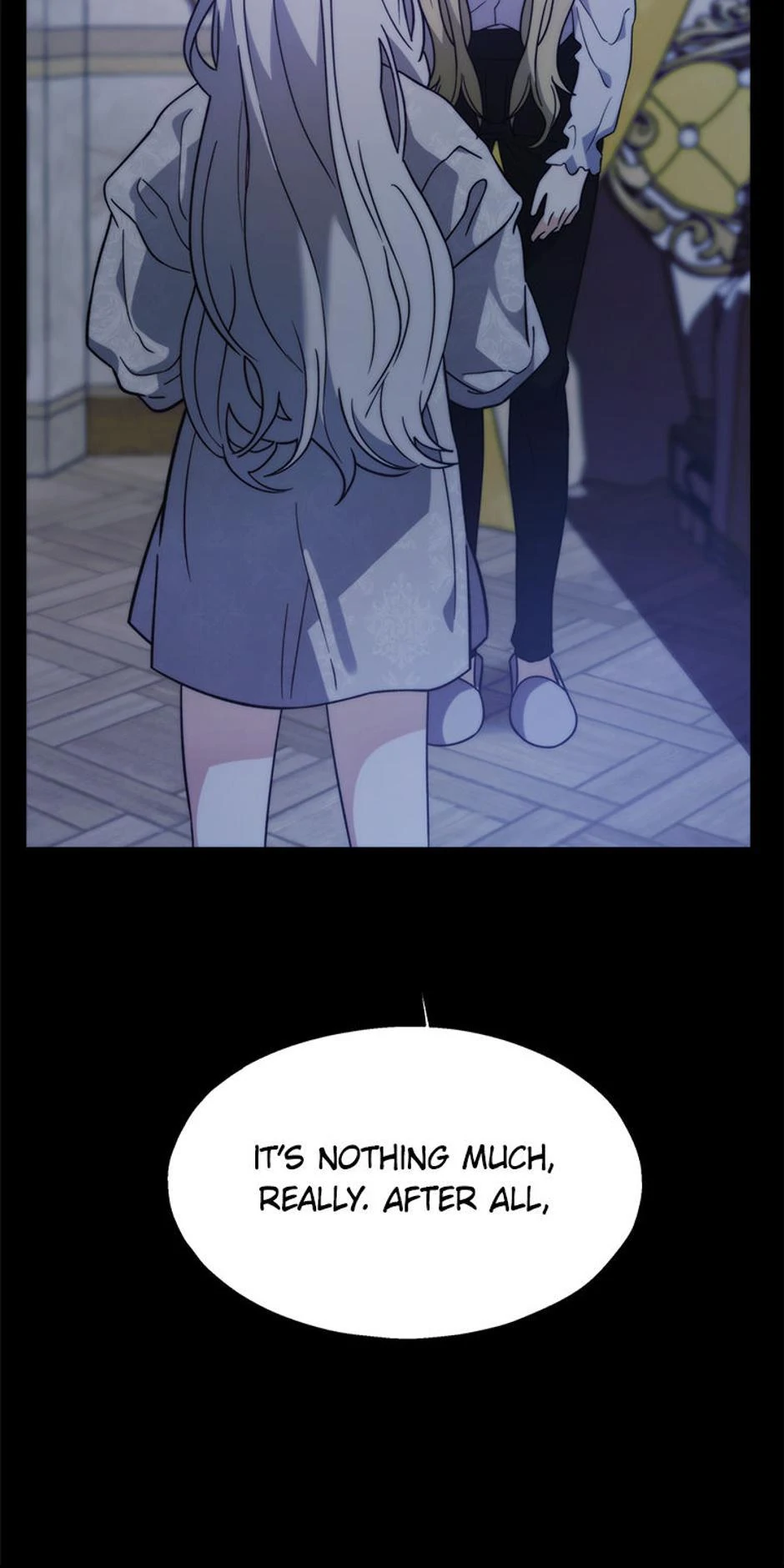 The Fake Was Thrown Away Chapter 20 - page 55